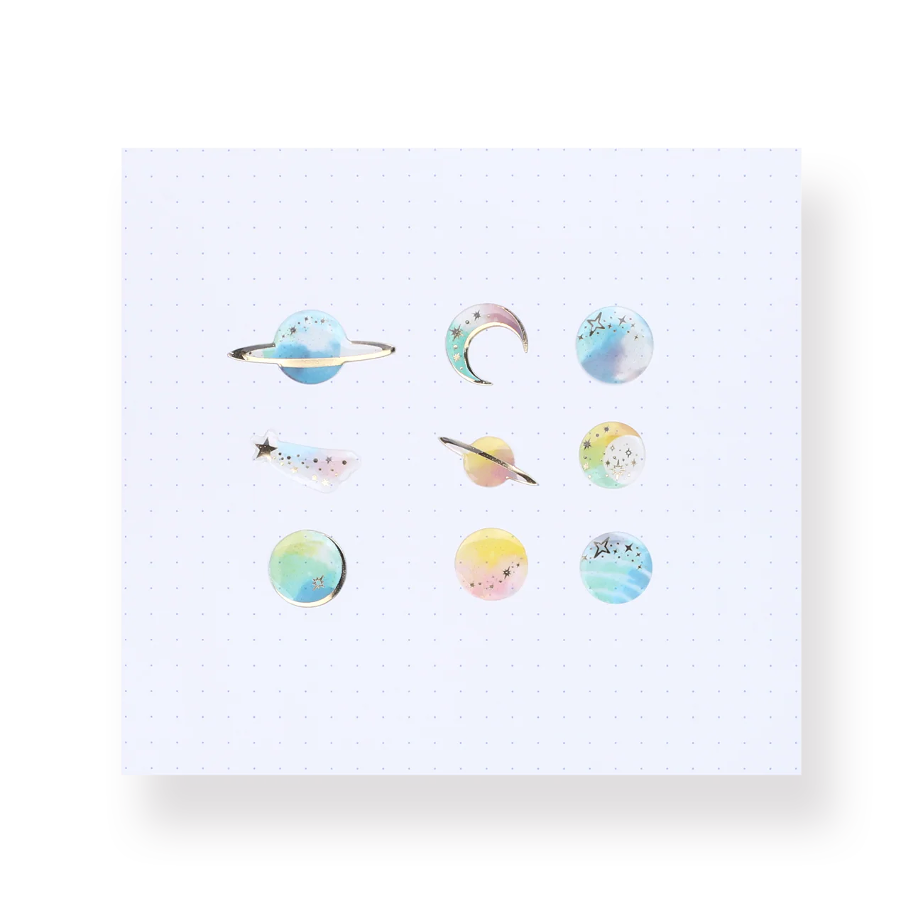 Planet World Stickers - Image 2