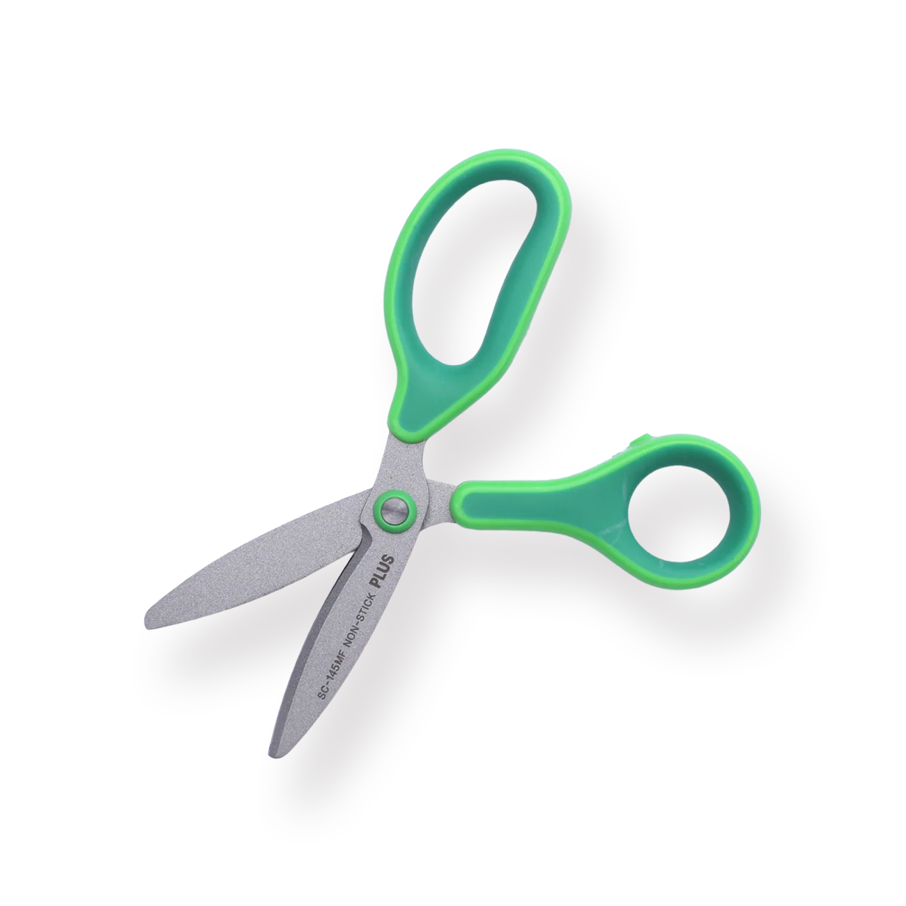 Plus Fitcut Curve Jr. Scissors - Green - Image 3