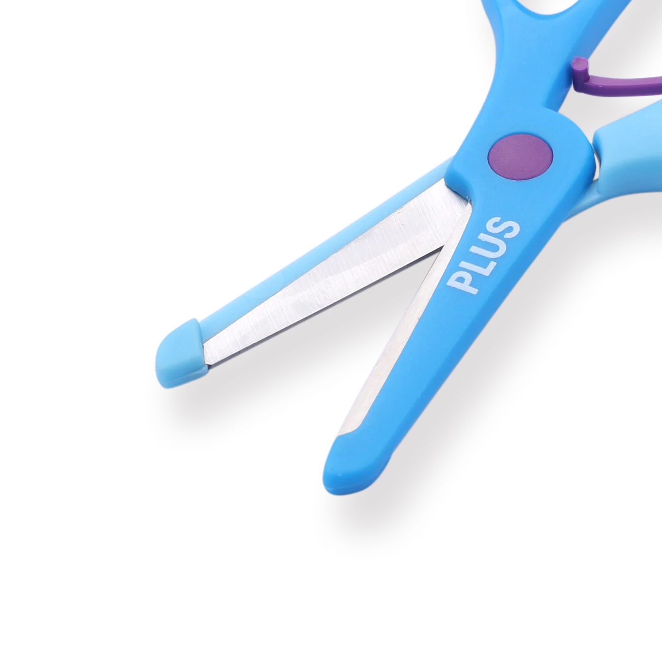 Plus Kids Training Safety Scissors - Blue - Image 2