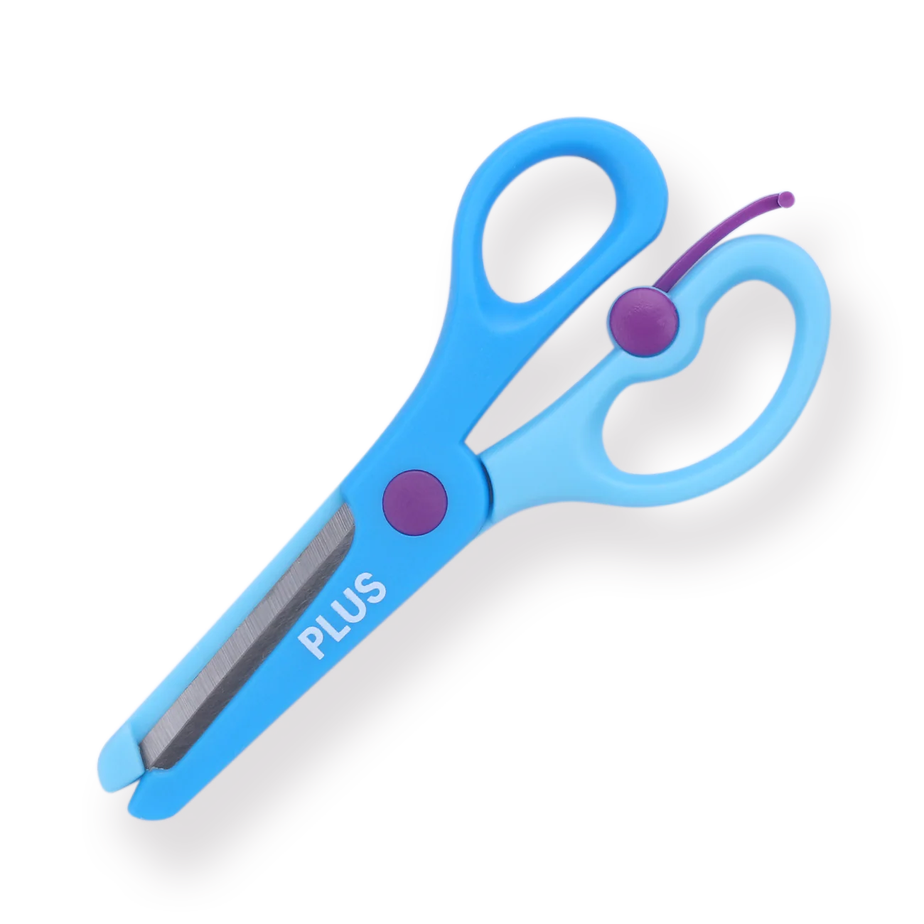Plus Kids Training Safety Scissors - Blue - Image 3