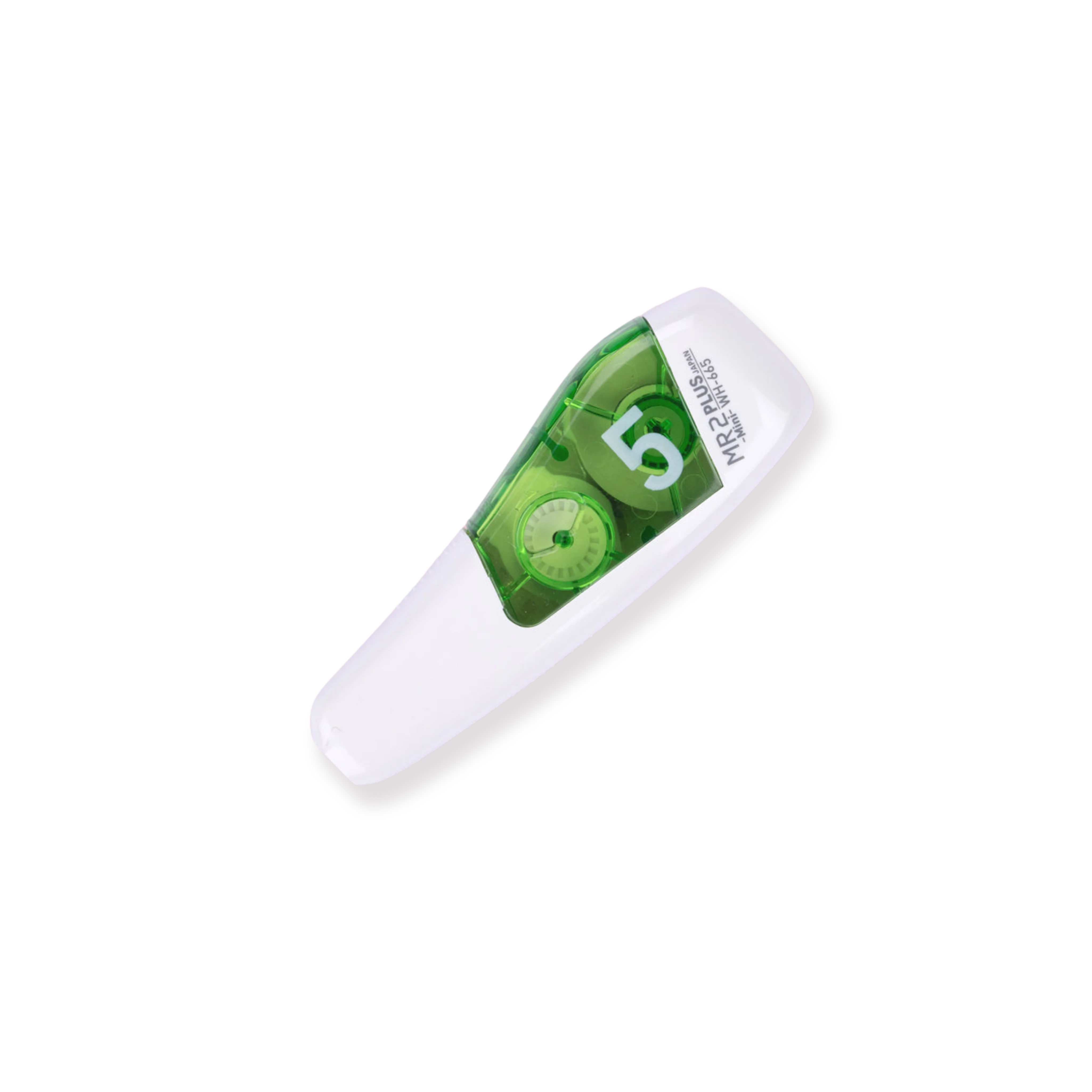 Plus MR2 Mini Correction Tape - Green