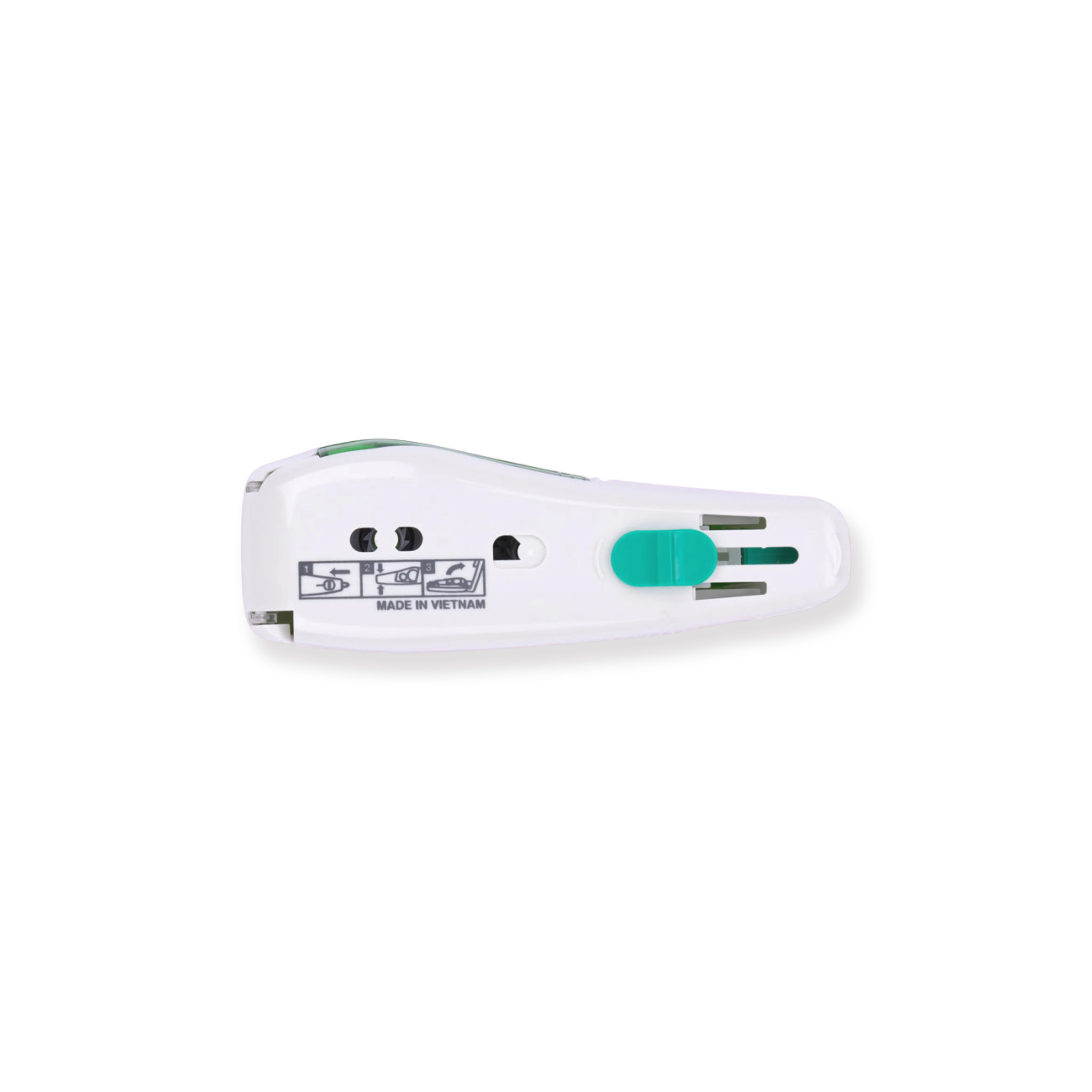 Plus MR2 Mini Correction Tape - Green - Image 5