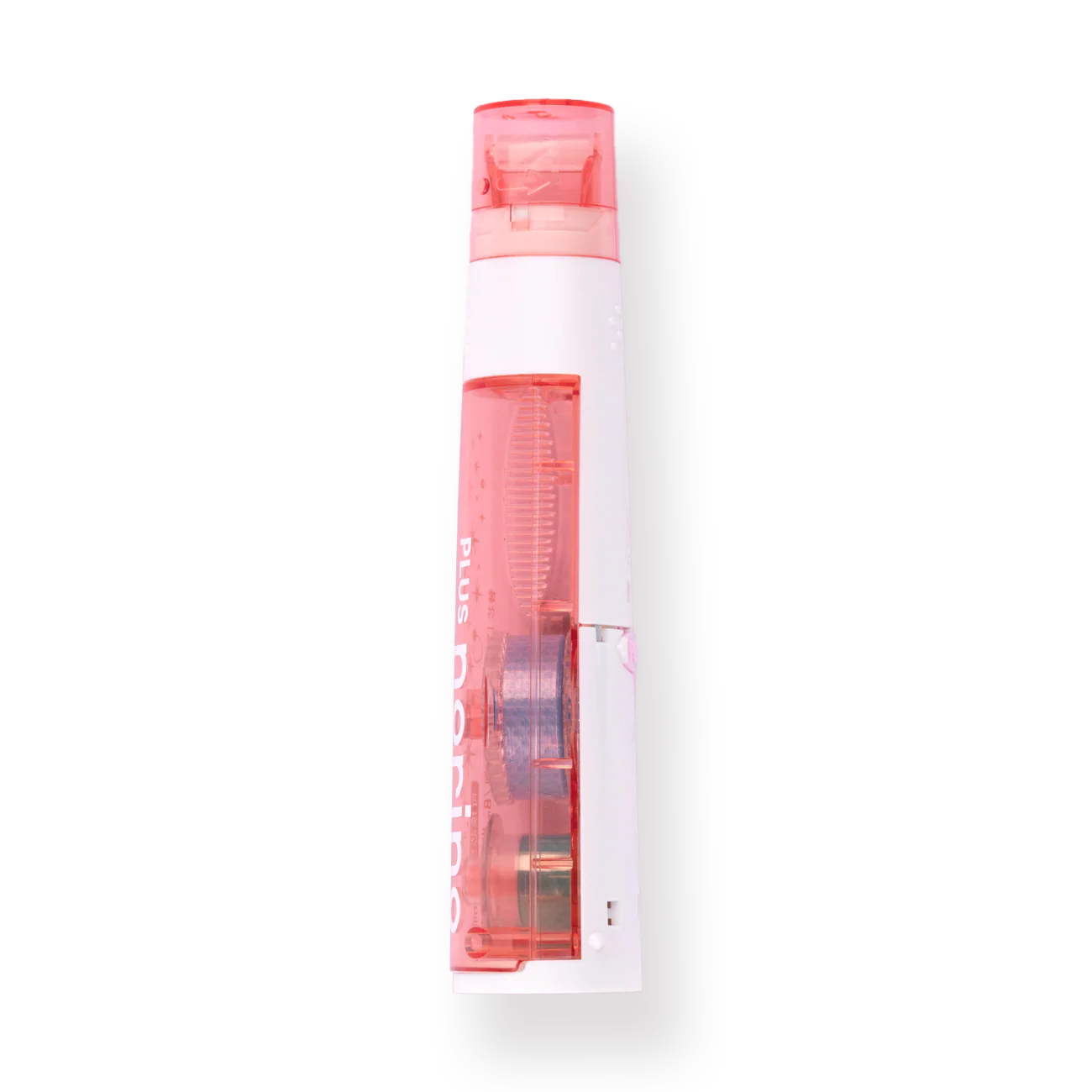 Plus Norino Double-sided Adhesive Glue Tape - 6 mm x 8 m - Red - Image 6