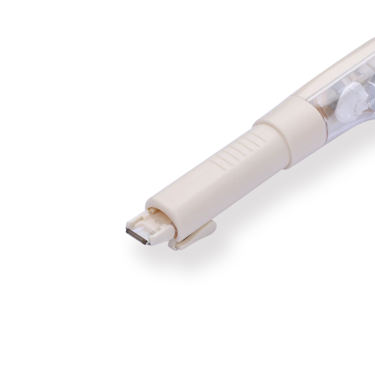 Plus WH-1905 Correction Tape - Butter Cream - Image 3