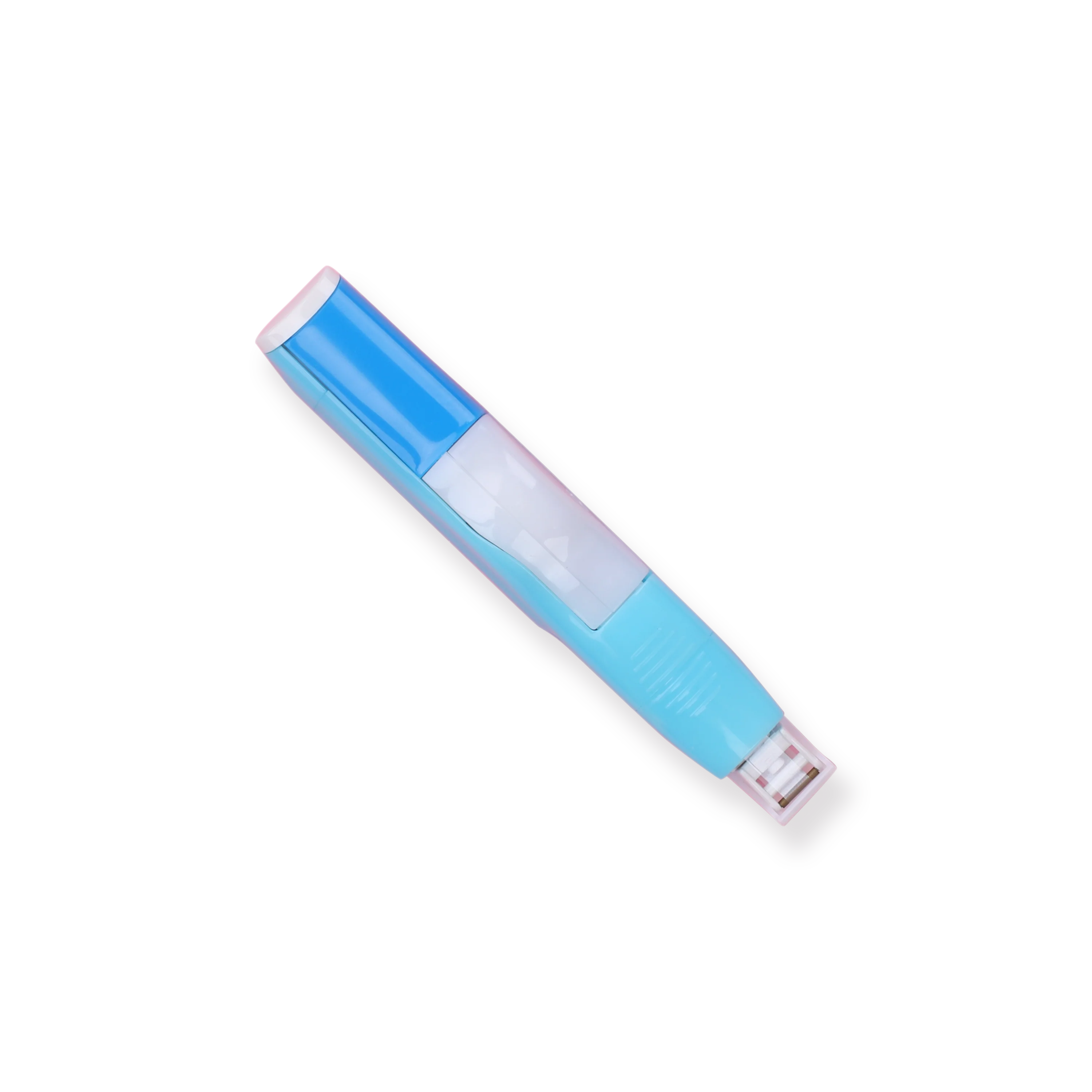 Plus Whiper Mr Correction Tape - Antibacterial Series - Blue - Image 3
