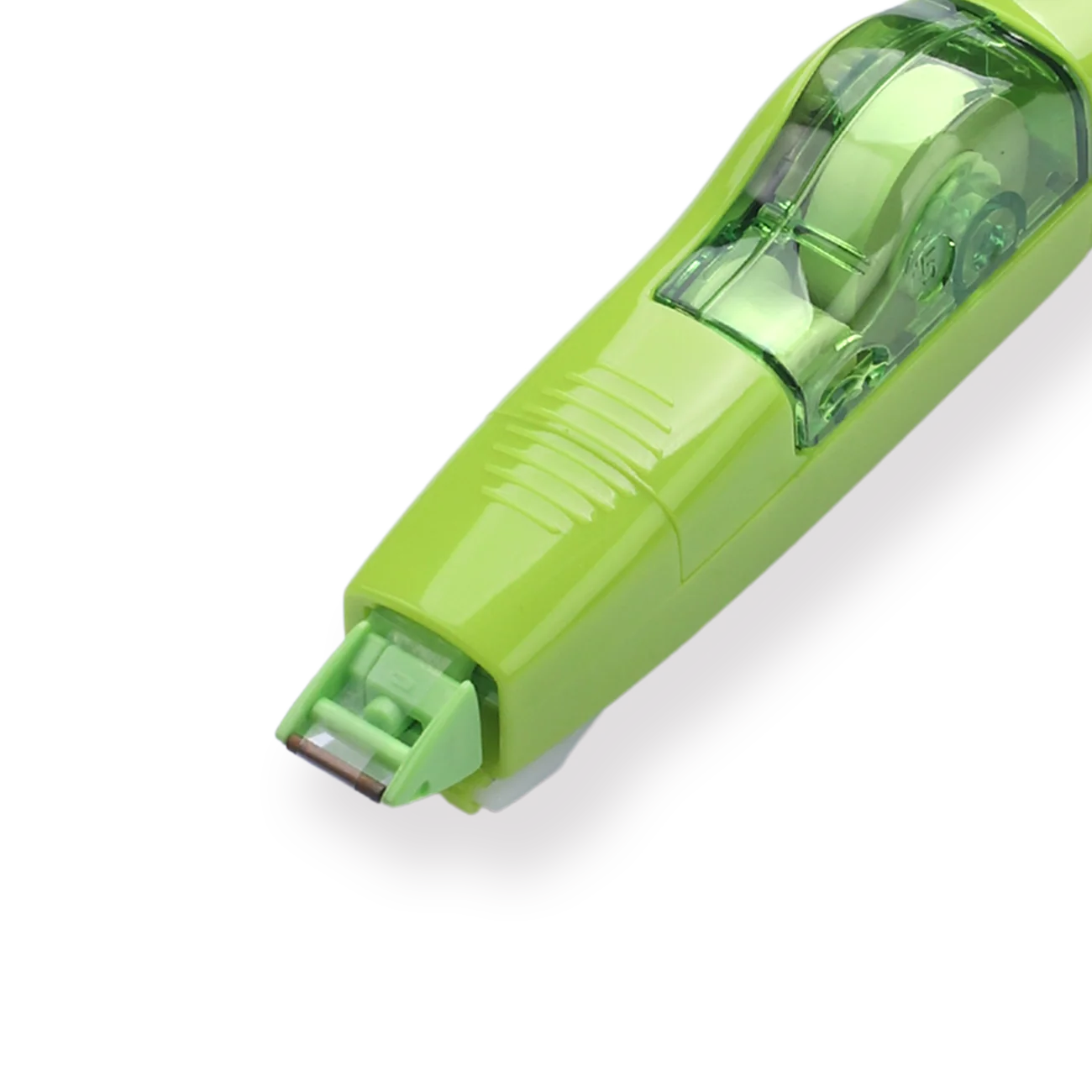 Plus Whiper Mr Correction Tape - Green - Image 3