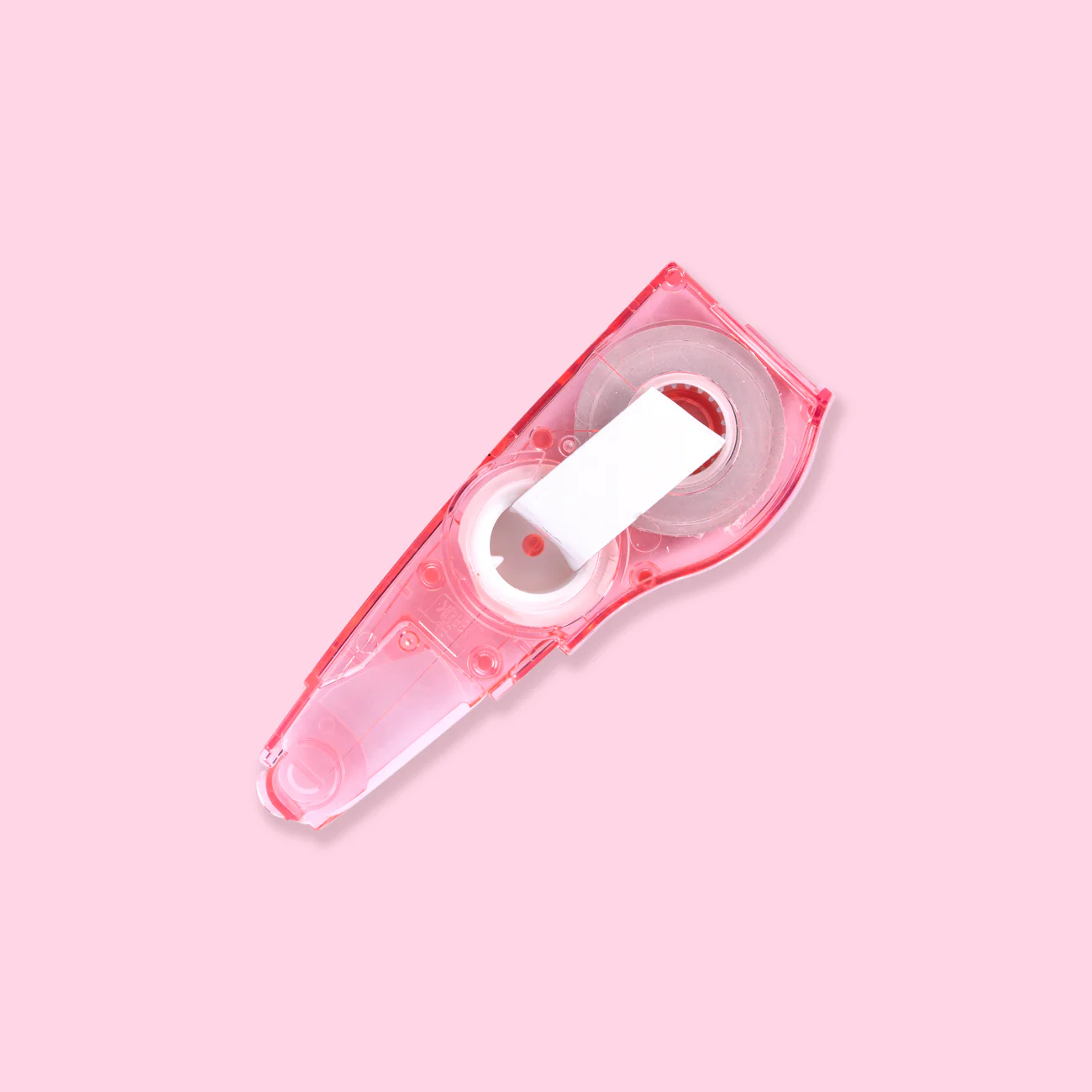 Plus Whiper Mr Correction Tape - Light Pink - Image 5