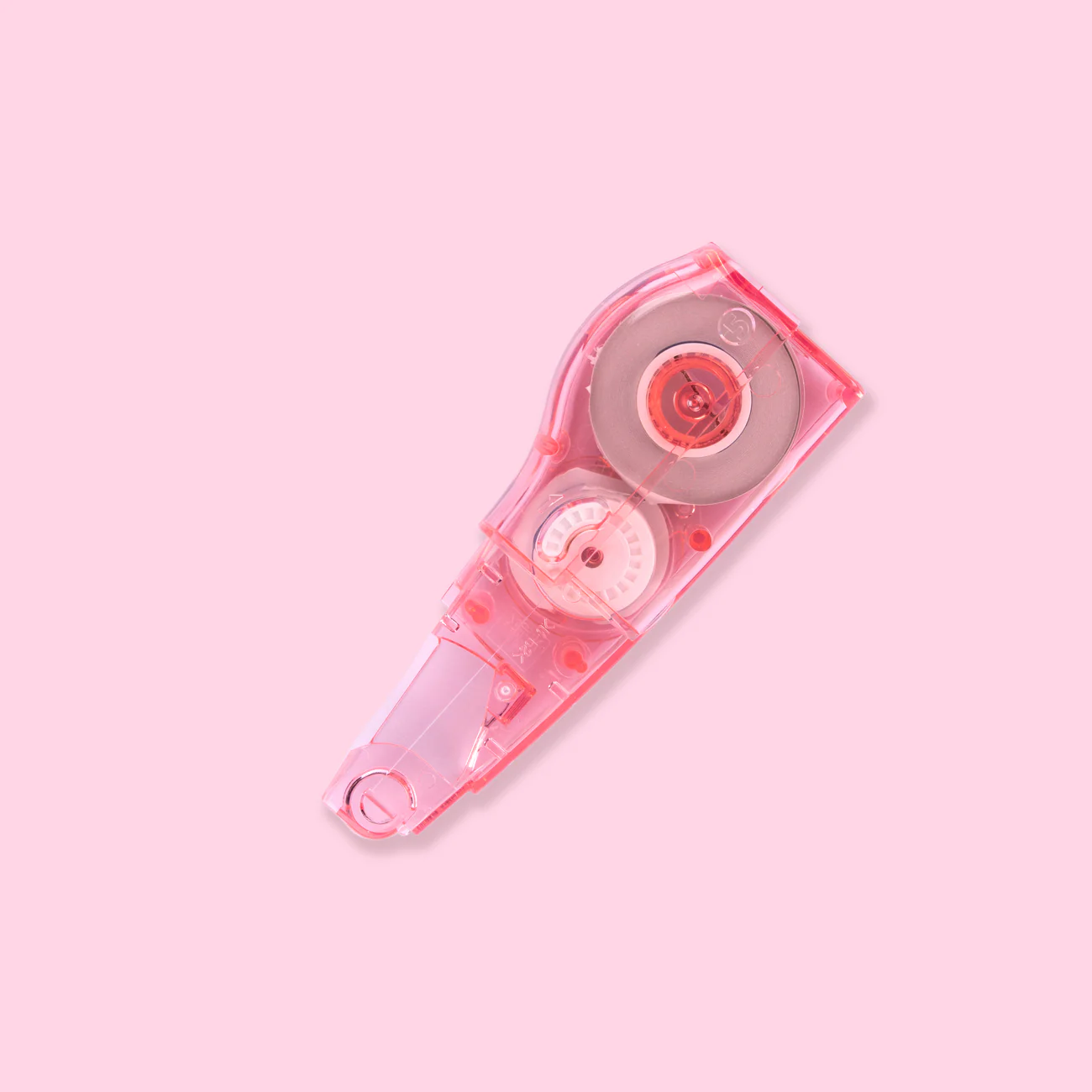 Plus Whiper Mr Correction Tape - Light Pink - Image 6