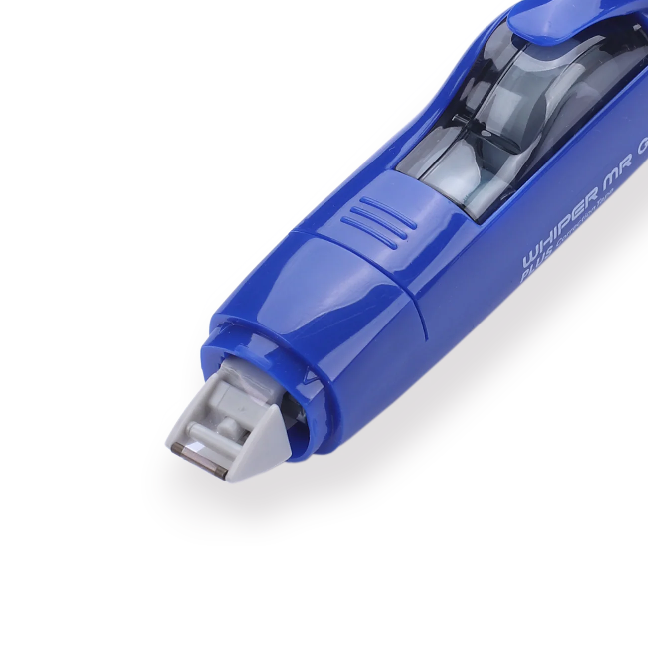 Plus Whiper Mr Gulu Correction Tape - Car - Blue - Image 3