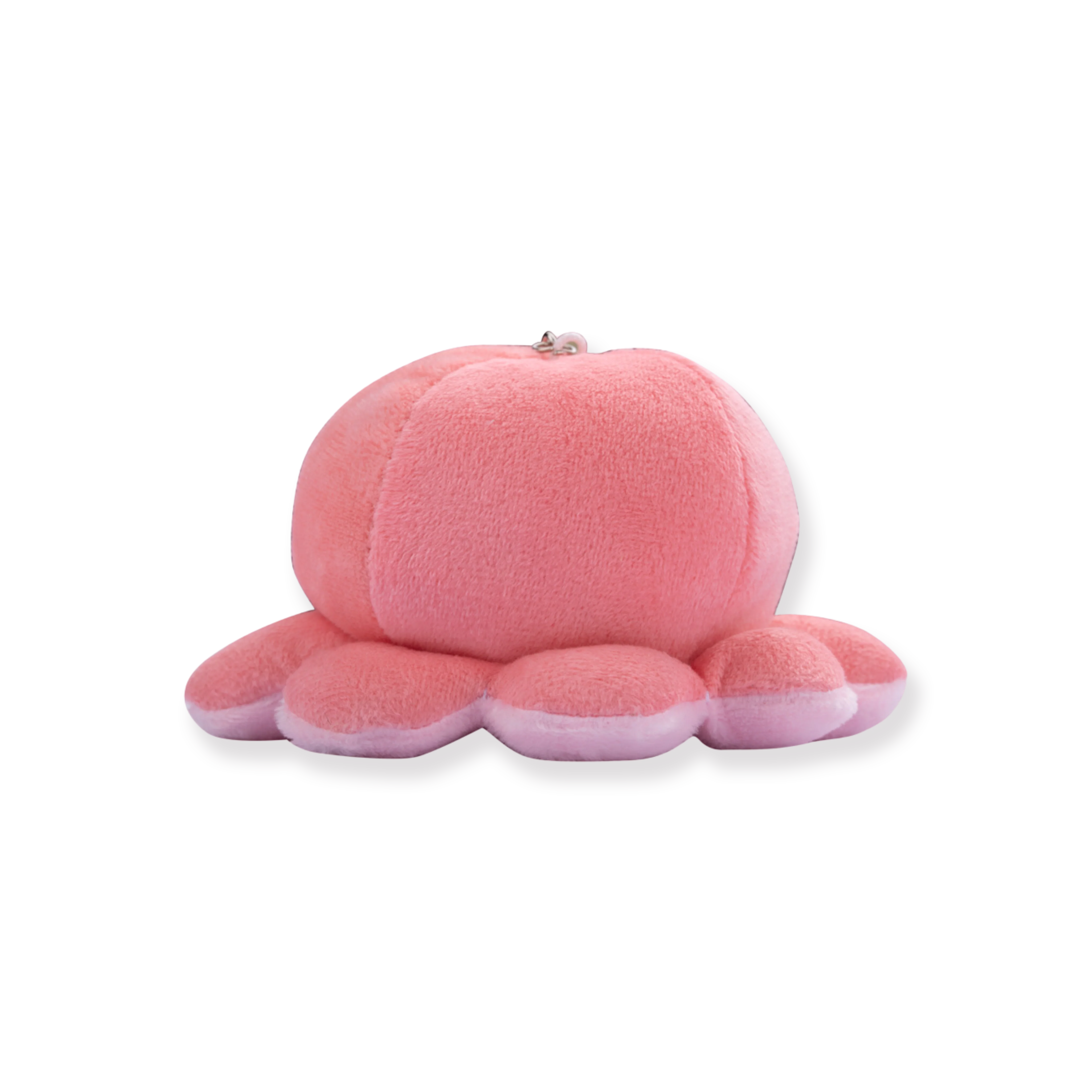 Plushy Octopus Keychain - Pink - Image 15