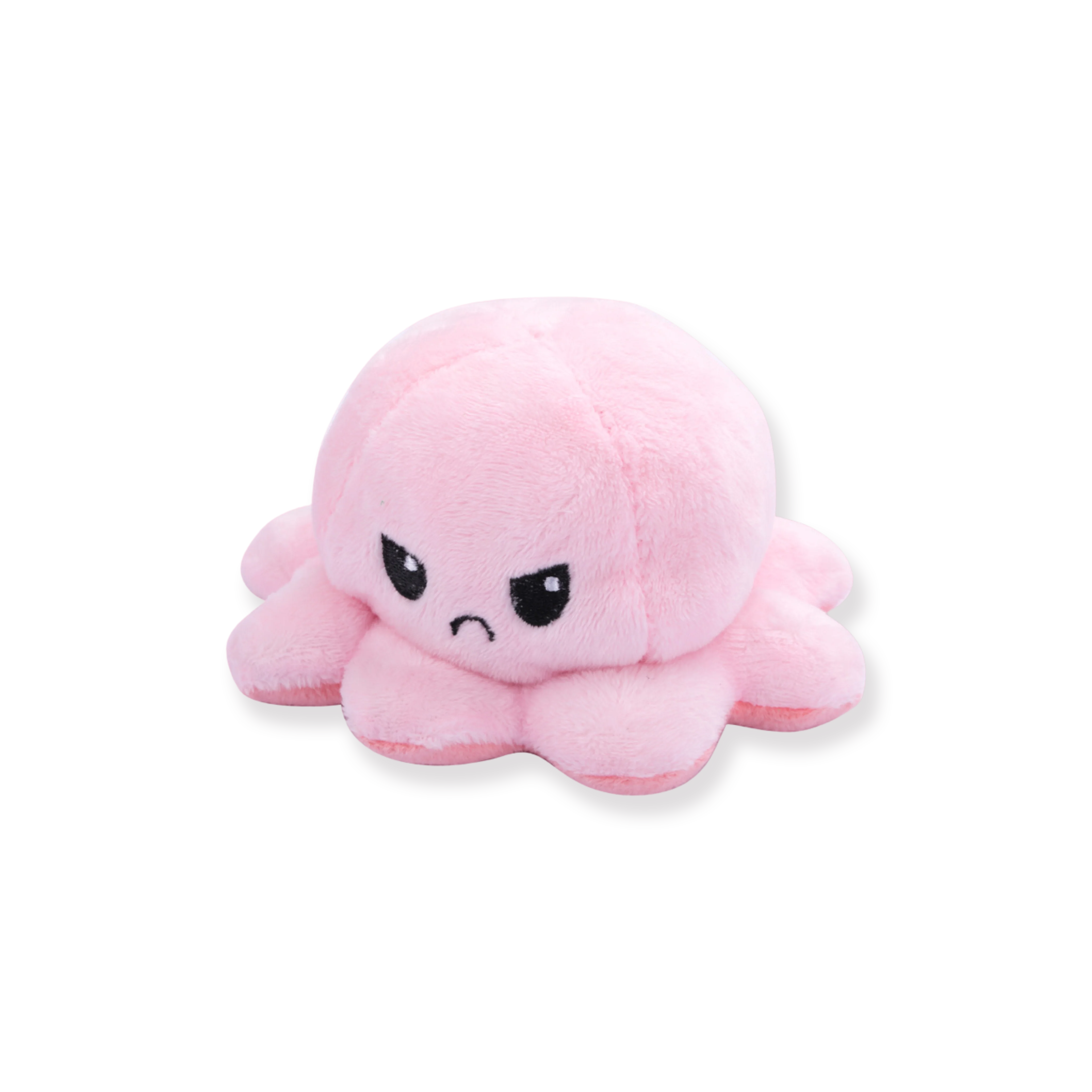 Plushy Octopus Keychain - Pink - Image 17