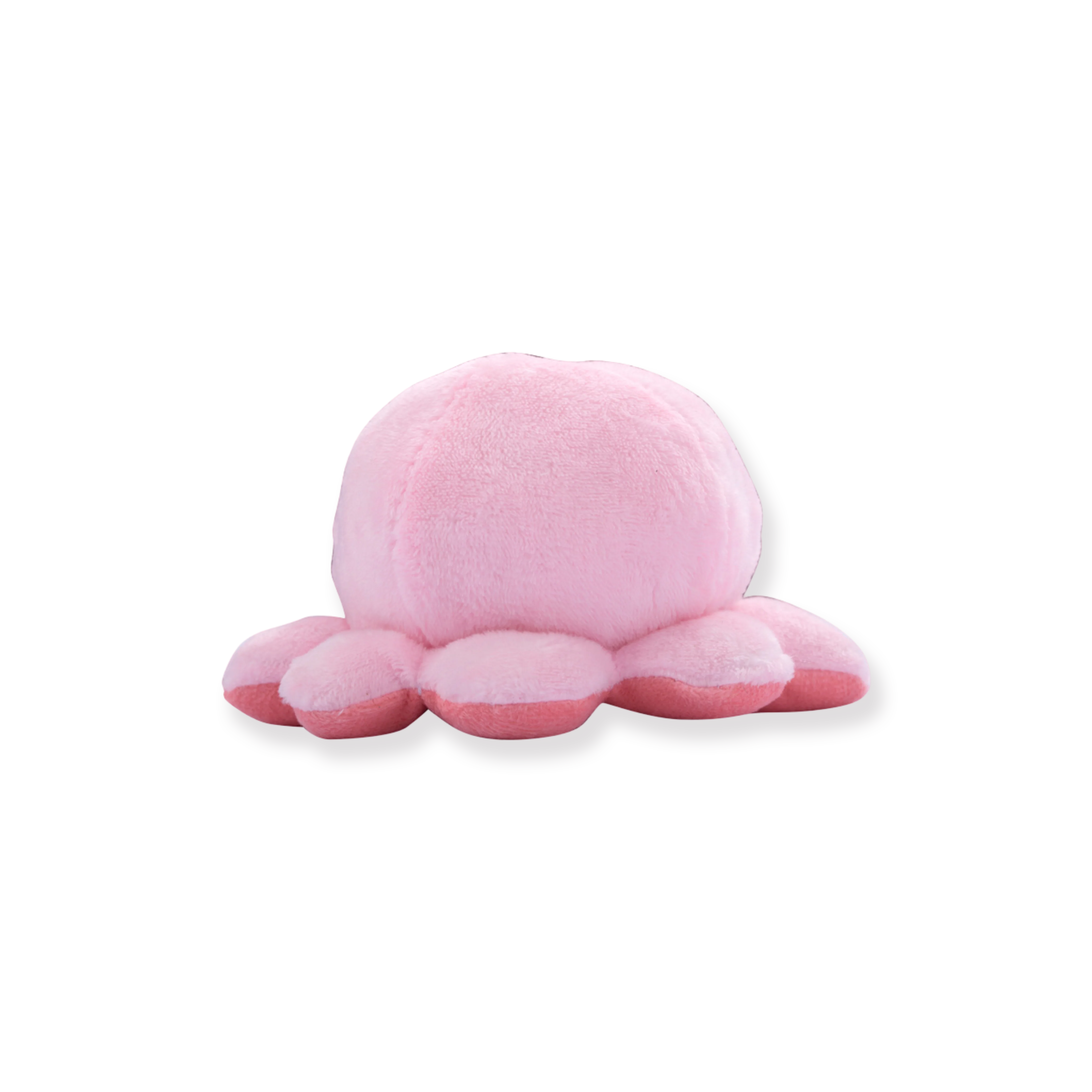 Plushy Octopus Keychain - Pink - Image 20