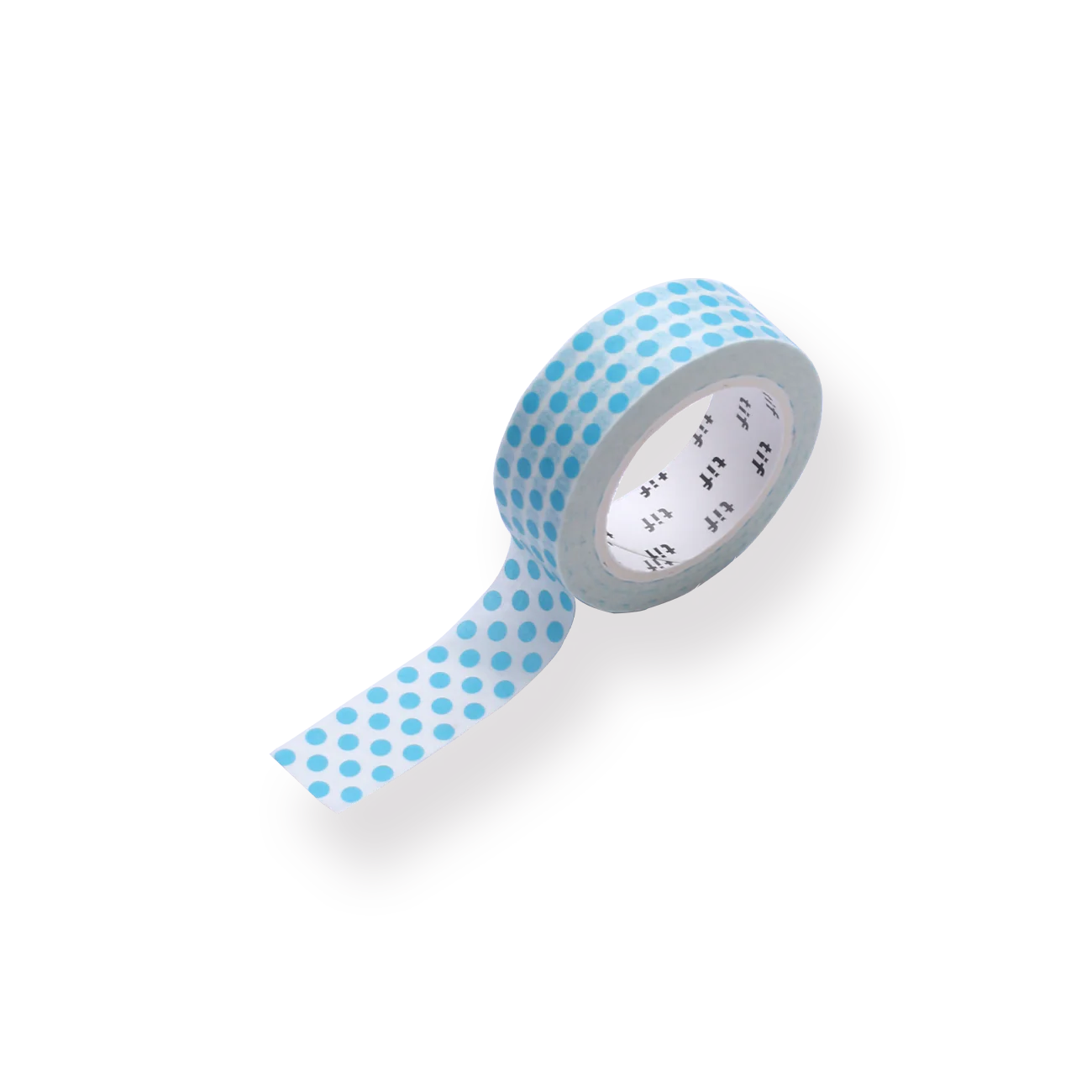 Polka Dot Washi Tape - Sky Blue