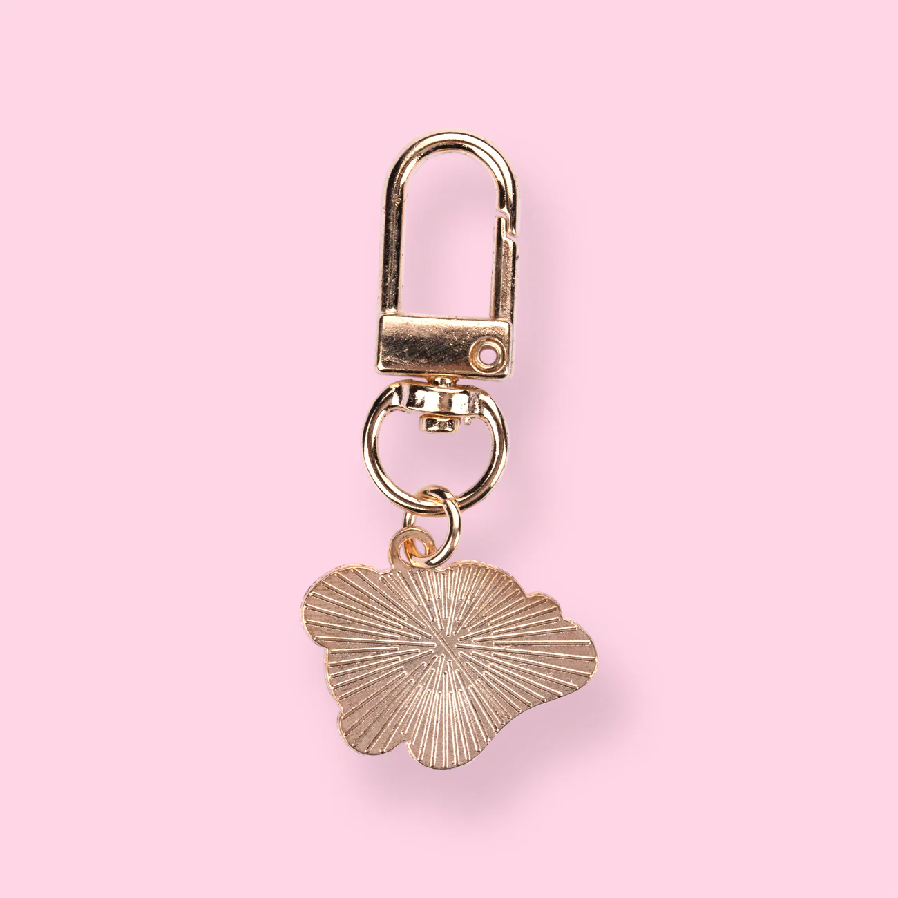 Puppy Metal Keychain - Image 4