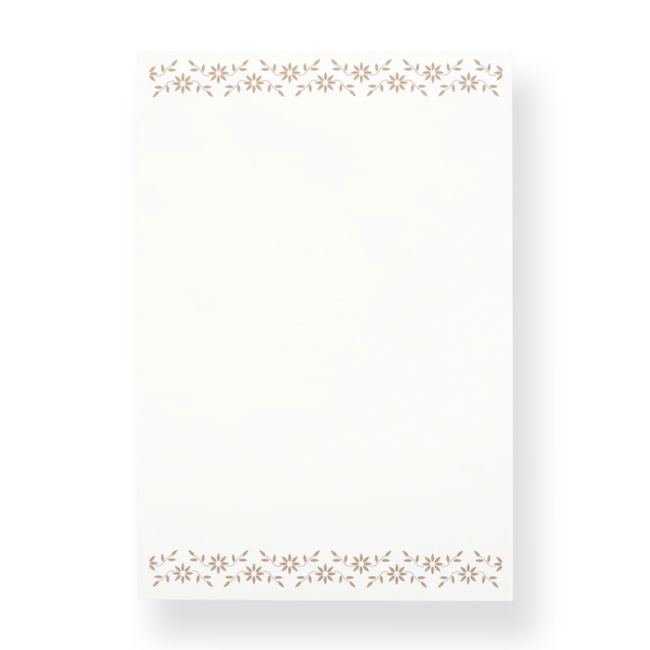 Retro Letter Paper - White - Image 5