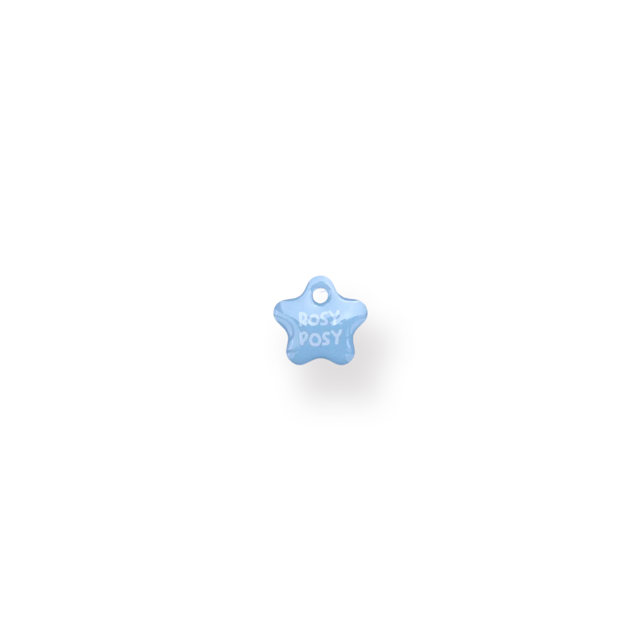 RosyPosy Sugar Cube Mini Stapler - Blue - Image 6