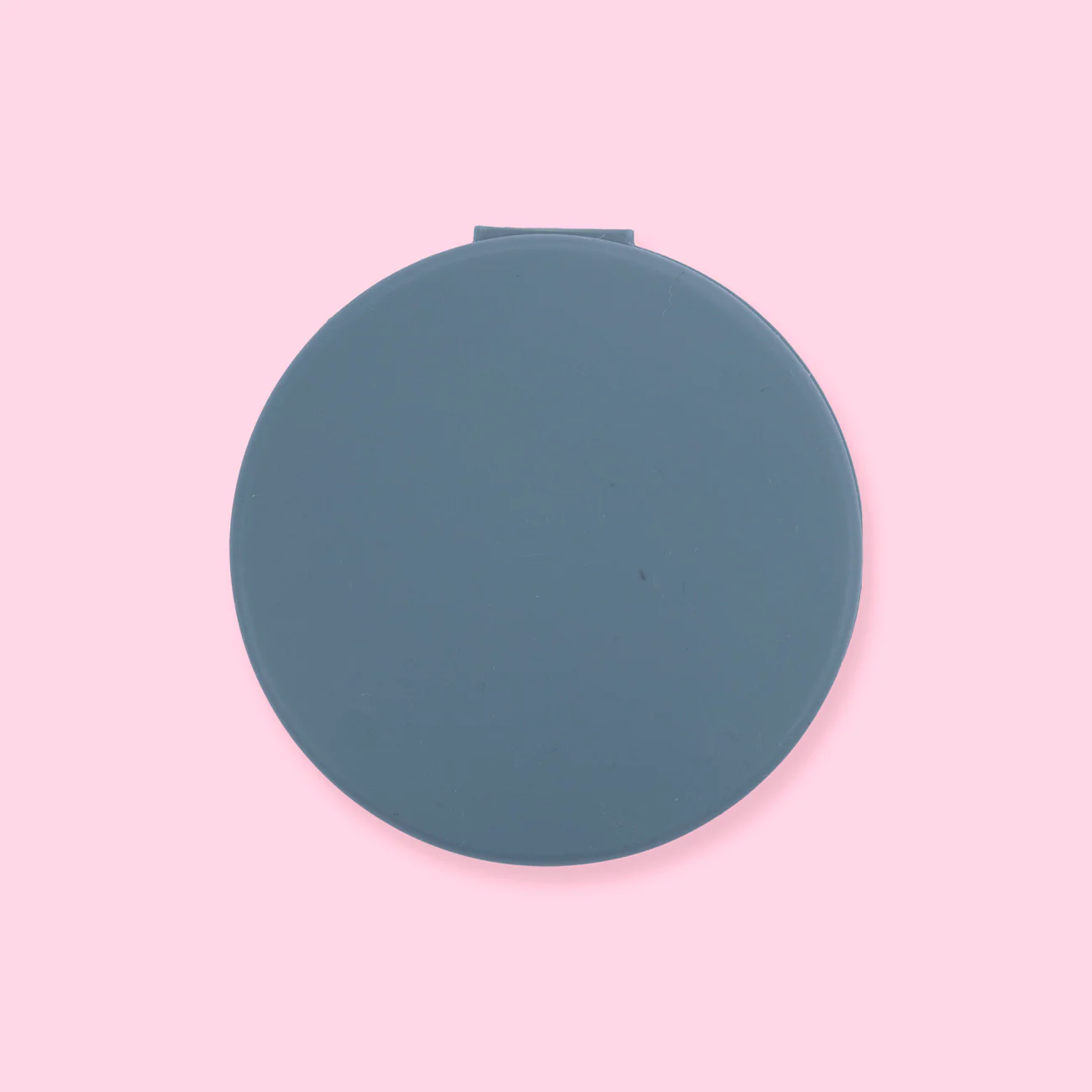 Round Rotatable Charging Cable Organizer Storage - Blue - Image 4