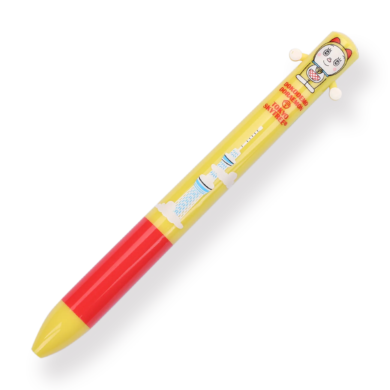 Sakamoto Mimi Doraemon Ballpoint Pen - 0.5 mm - Dorami