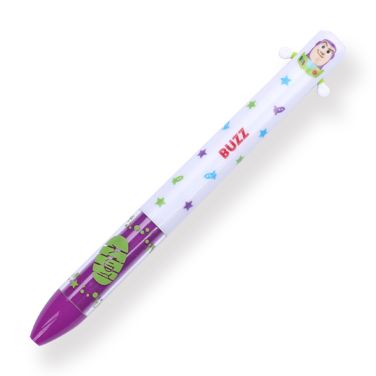 Sakamoto Toy Story Mimi Pen - 0.7 mm - Buzz