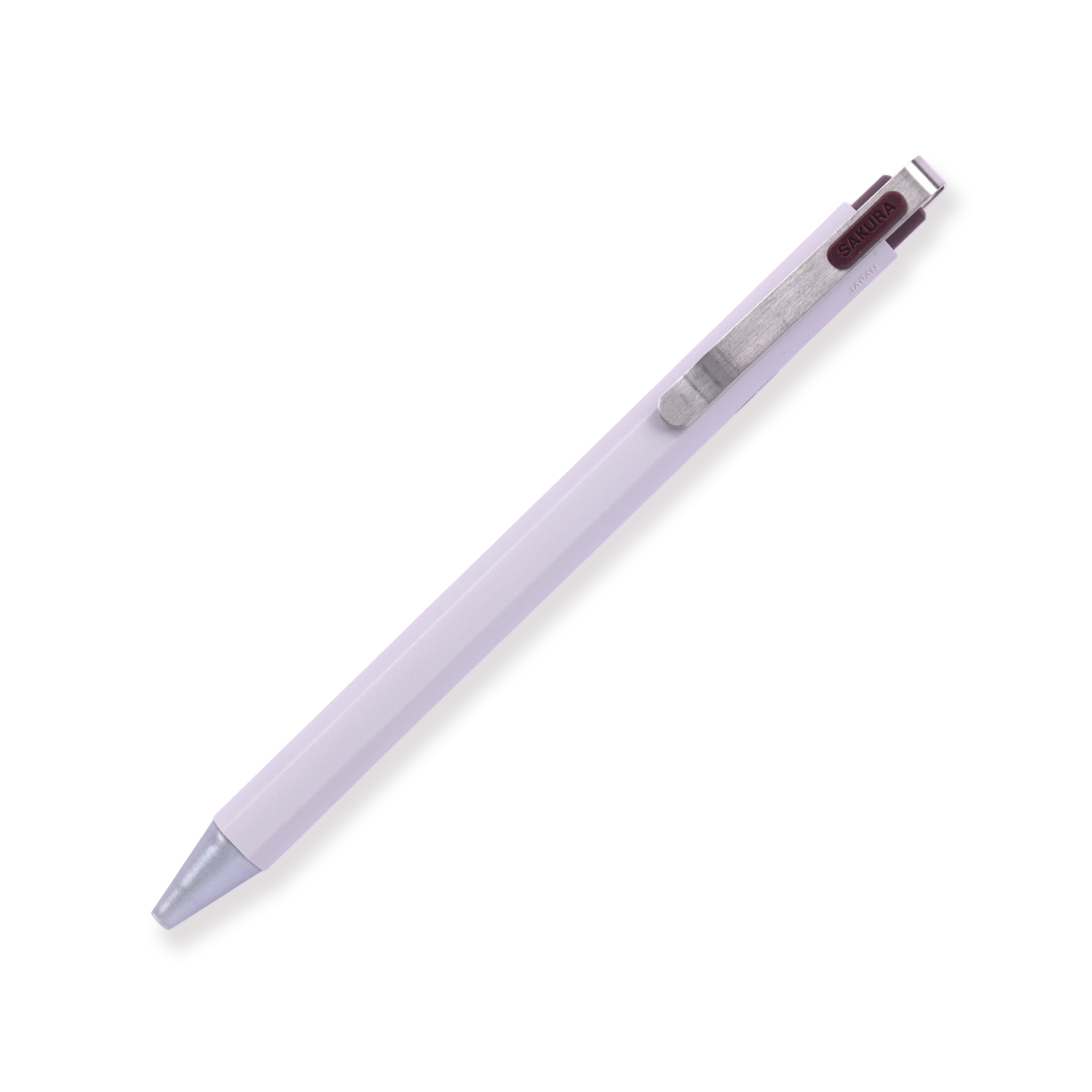 Sakura Ballsign iD Gel Pen - Red Black - 0.4 mm