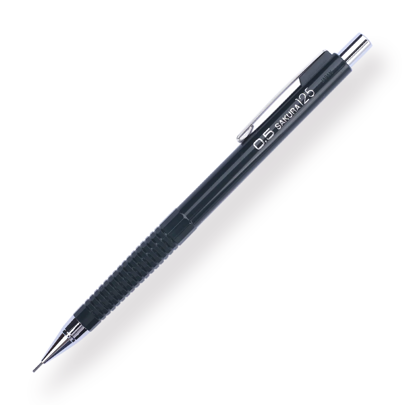 Sakura Cushioning Point Mechanical Pencil - 0.5 mm - Dark Green