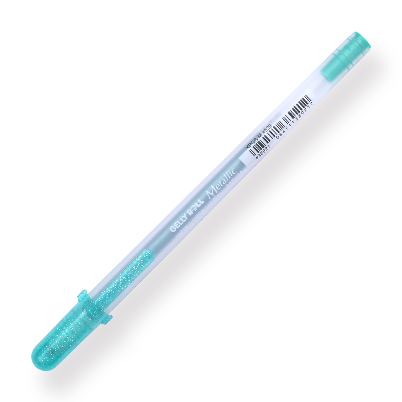 Sakura Gelly Roll Metallic Gel Pen - 1.0 mm - Green