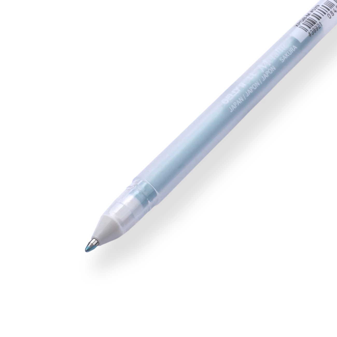 Sakura Gelly Roll Metallic Gel Pen - 1.0 mm - Green - Image 2