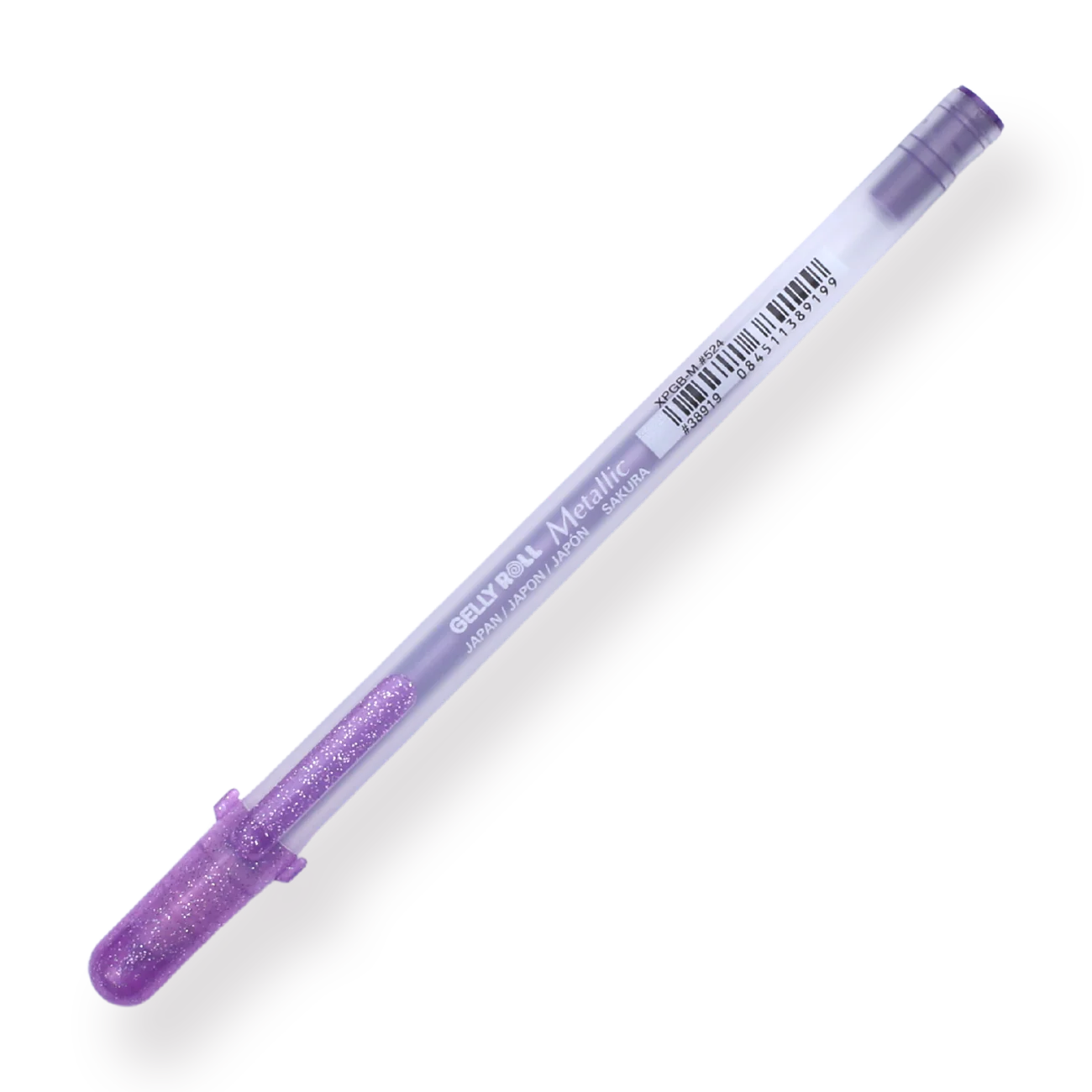 Sakura Gelly Roll Metallic Gel Pen - 1.0 mm - Purple