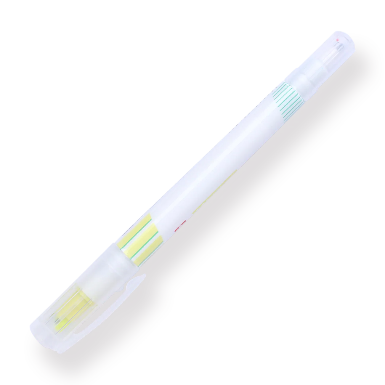 Sakura Mixline Highlighter - Fluorescent Yellow - Image 4