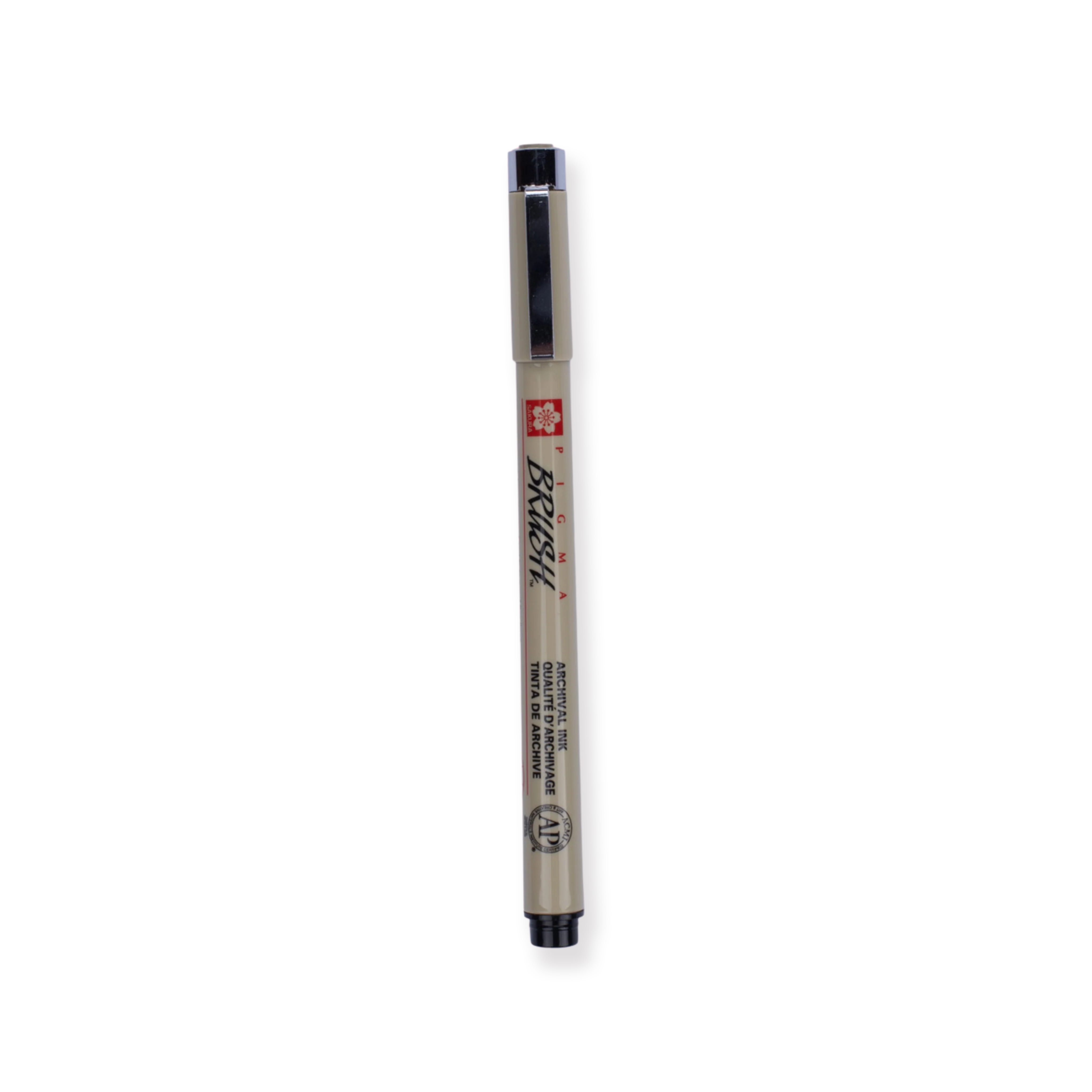 Sakura Pigma Brush Pen - Black