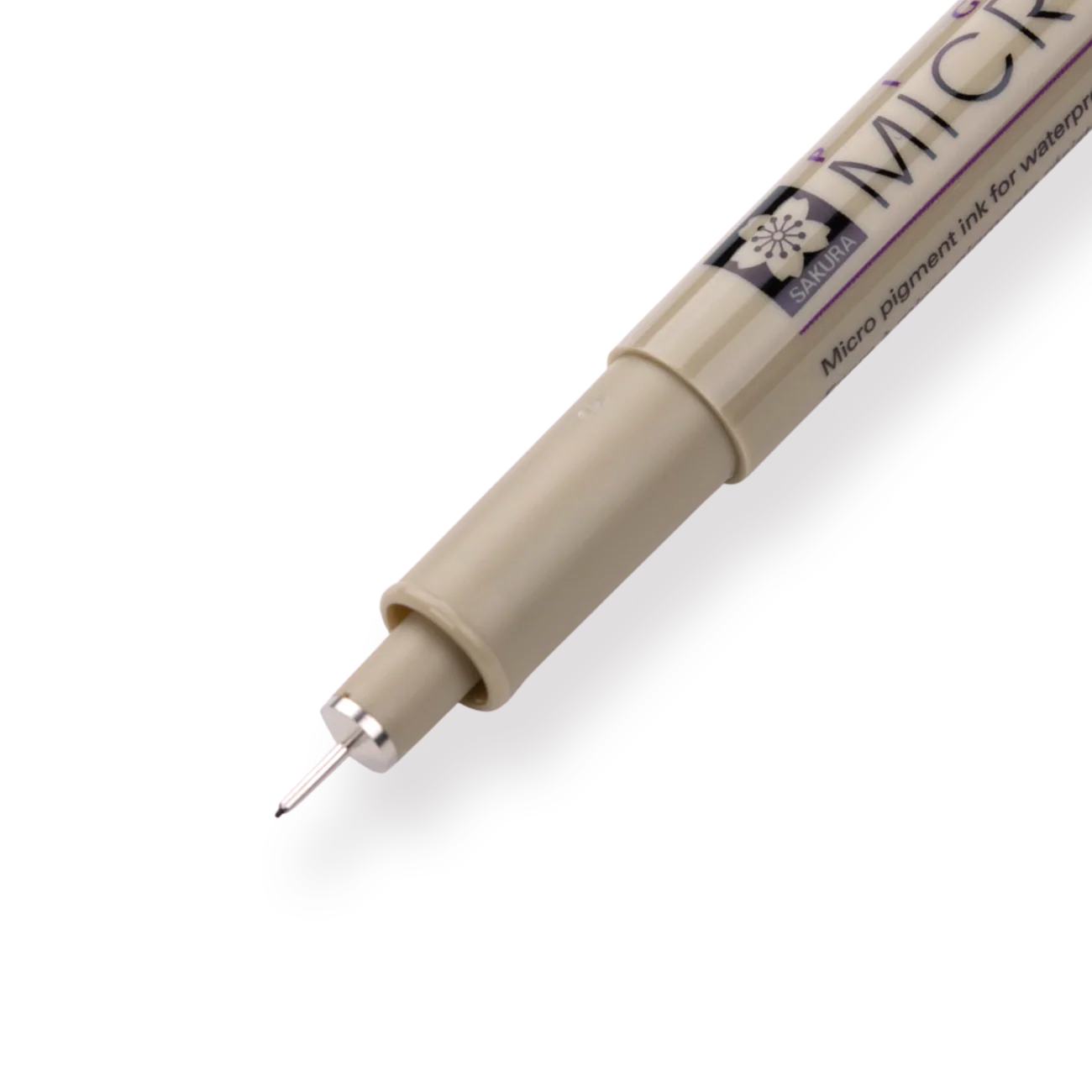 Sakura Pigma Micron Pen 005 - 0.20 mm - Black - Image 2
