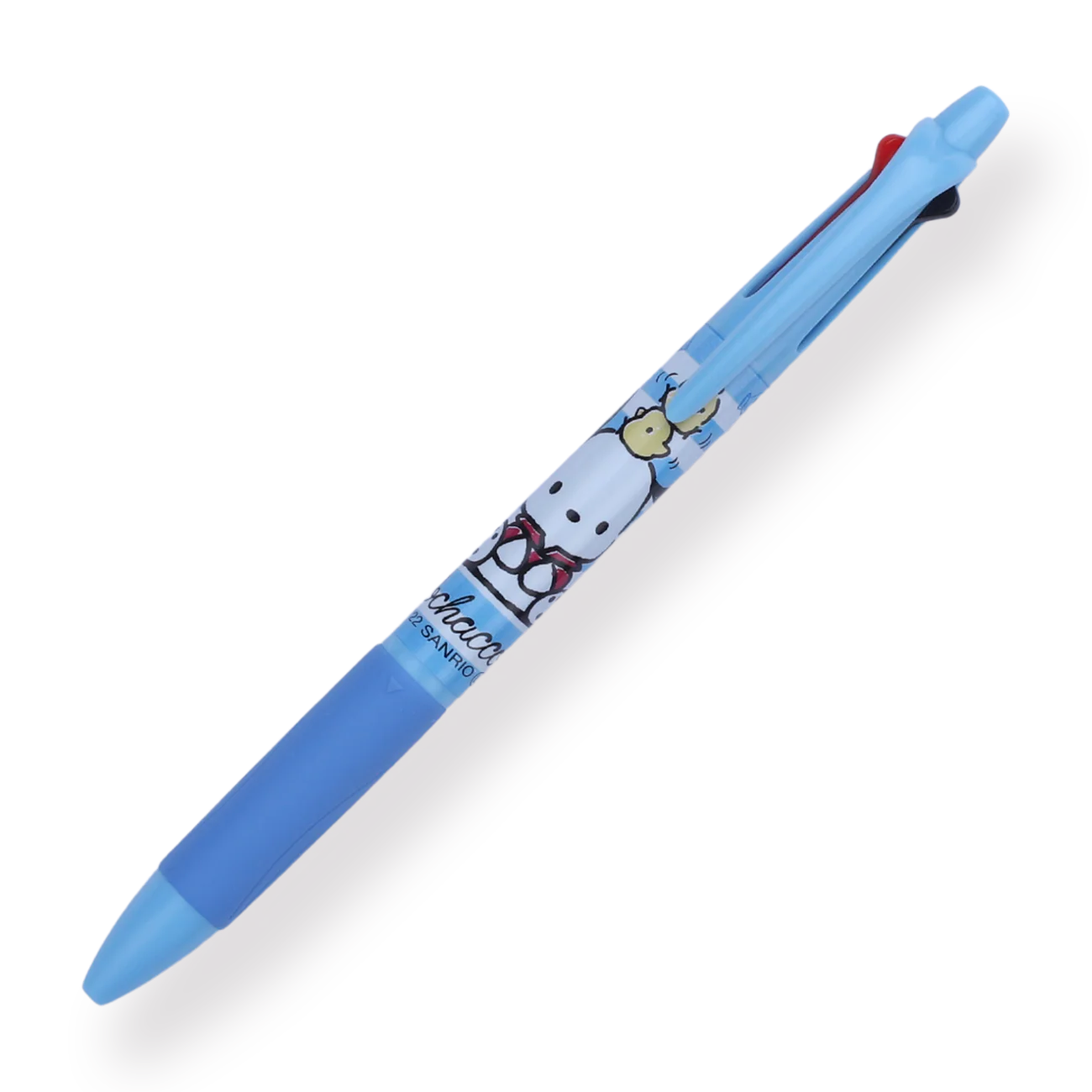 Sanrio 3 Color Limited Edition Multi Pen - 0.7mm - Pochacco
