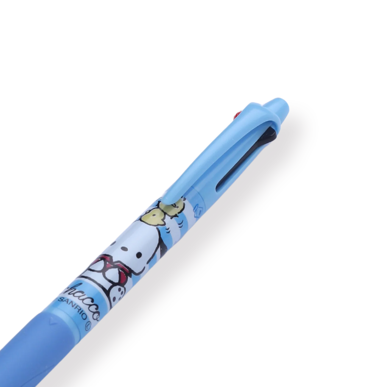 Sanrio 3 Color Limited Edition Multi Pen - 0.7mm - Pochacco - Image 3