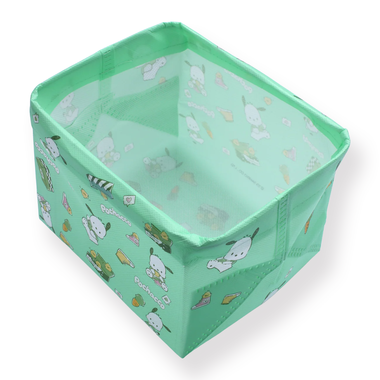 Sanrio Characters Foldable Storage Box - Pochacco - Set of 3