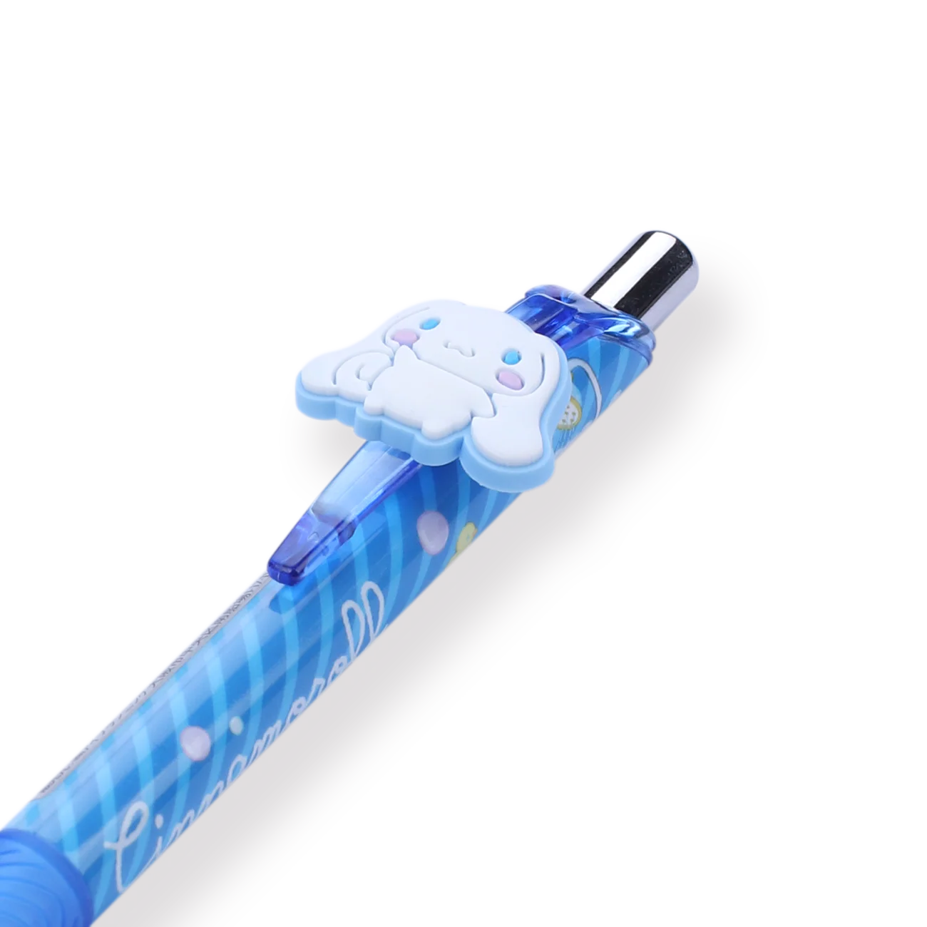 Sanrio Cinnamoroll Gel Pen - 0.5 mm - Blue Ink - Image 3