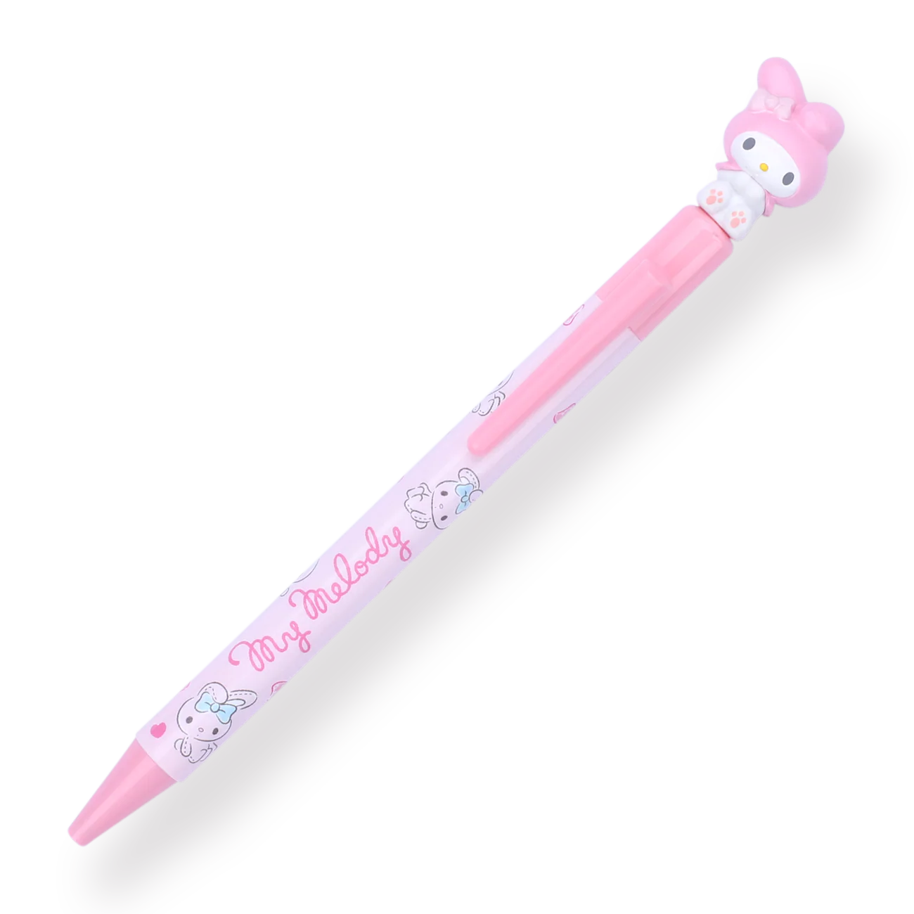 Sanrio Mascot Limited Edition Ballpoint Pen - 0.5 mm - My Melody