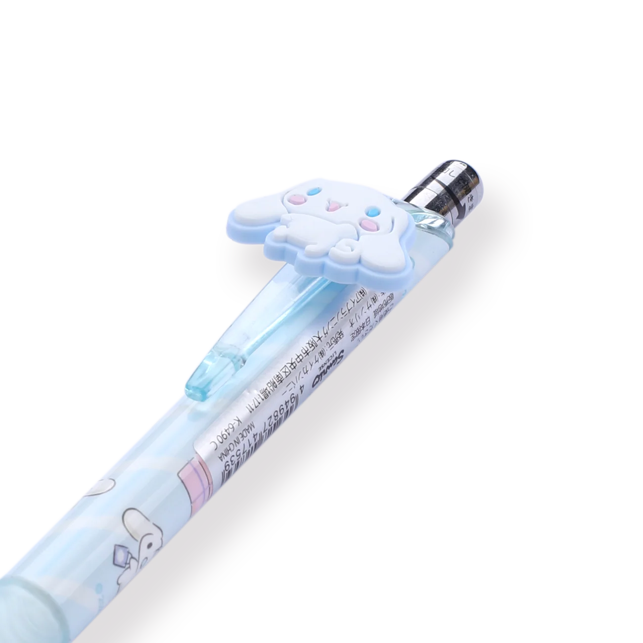 Sanrio Mascot Mechanical Pencil - 0.5 mm - Cinnamoroll - Image 3