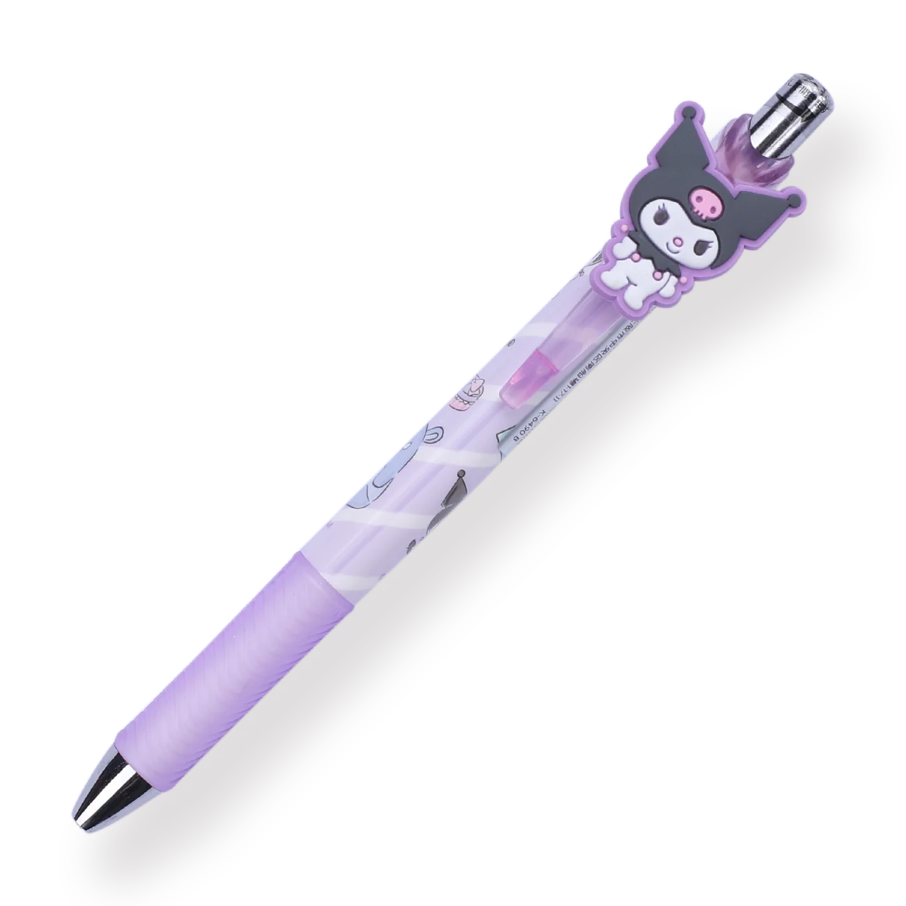 Sanrio Mascot Mechanical Pencil - 0.5 mm - Kuromi