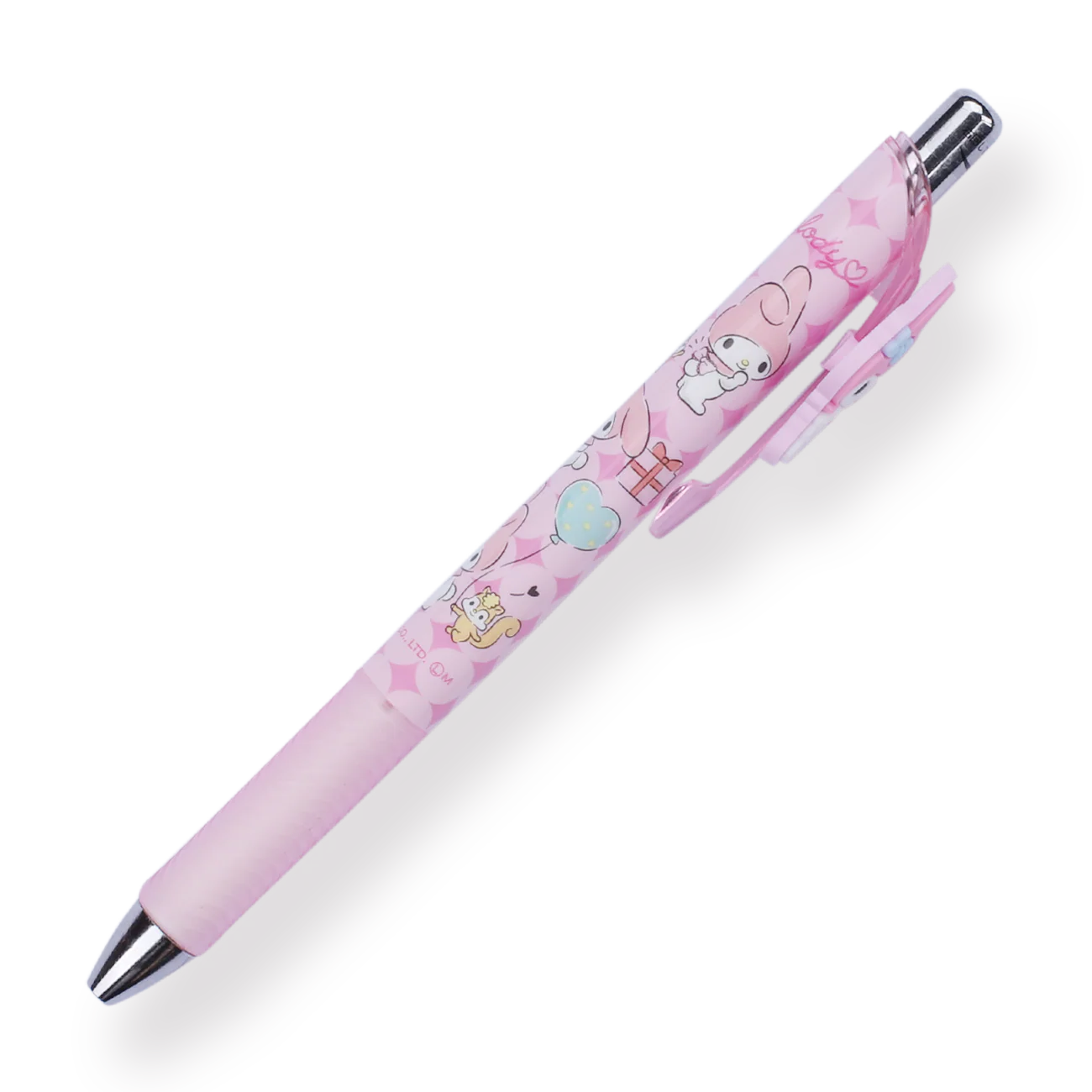 Sanrio Mascot Mechanical Pencil - 0.5 mm - My Melody - Image 5
