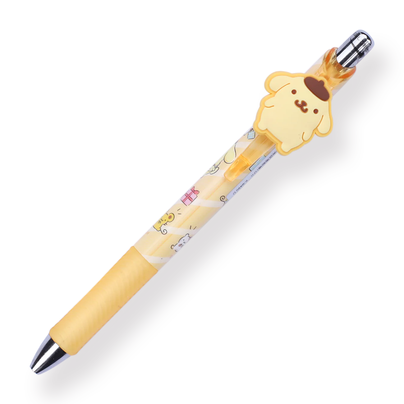 Sanrio Mascot Mechanical Pencil - 0.5 mm - Pompompurin