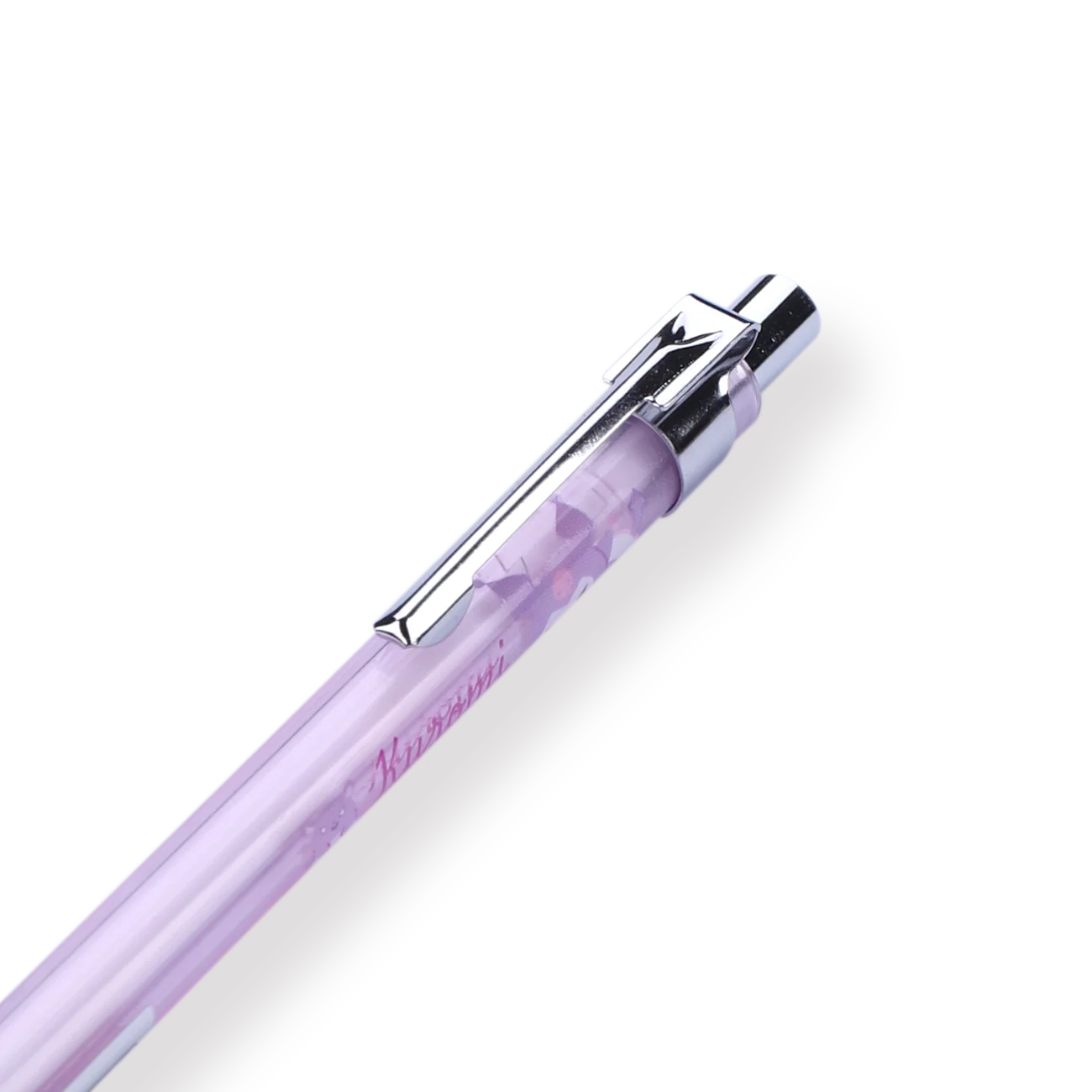 Sanrio Mechanical Pencil - 0.5 mm - Kuromi - Image 3