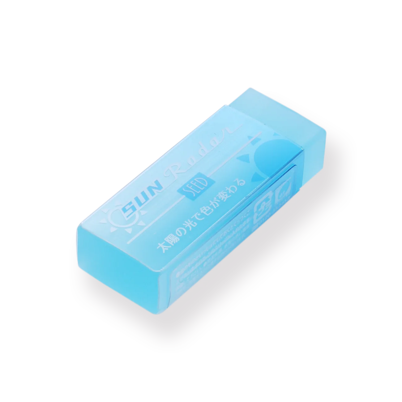 SEED Sun Radar Eraser - Light Blue - Image 2