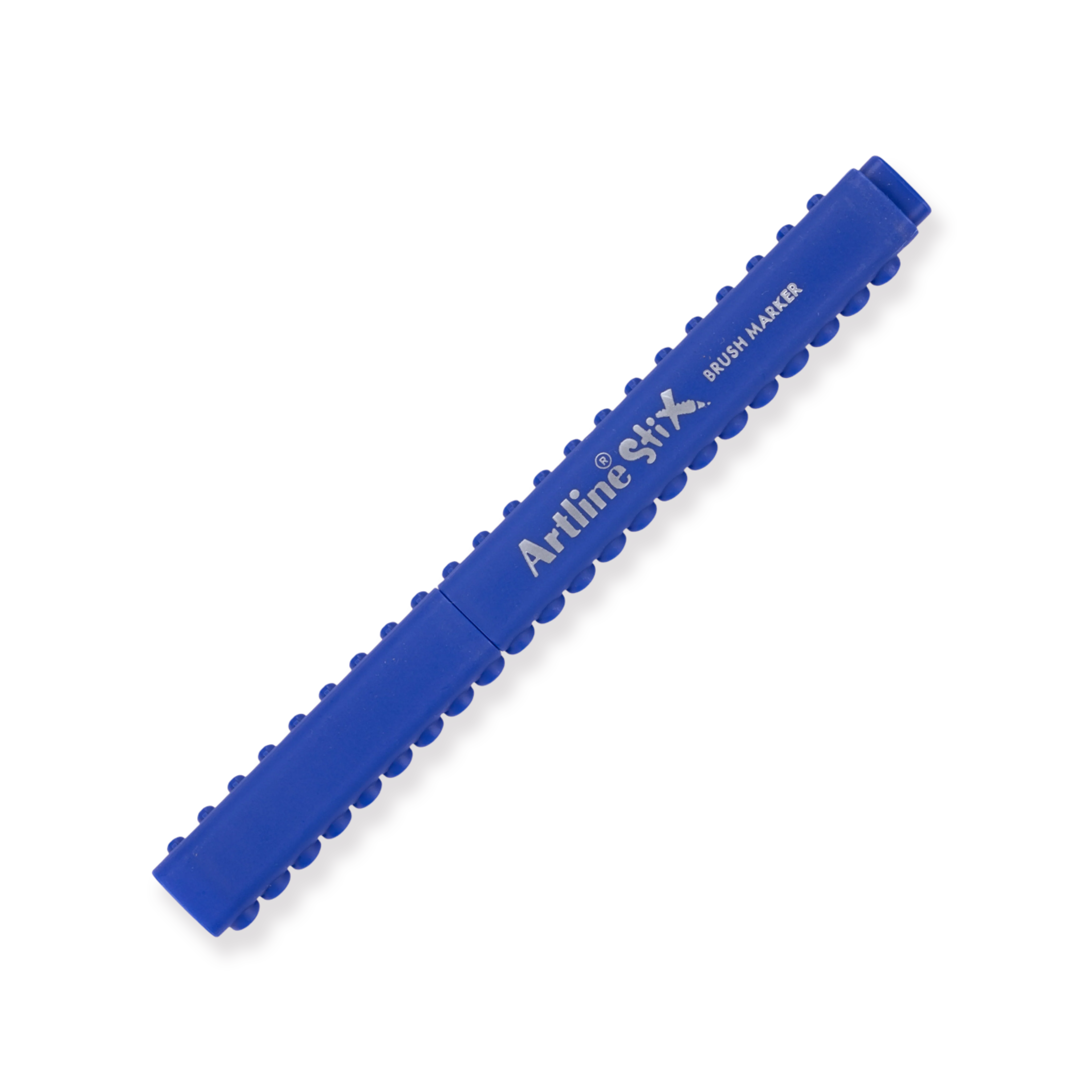 Shachihata Artline Stix Brush Marker - 12 Color Set - Image 8