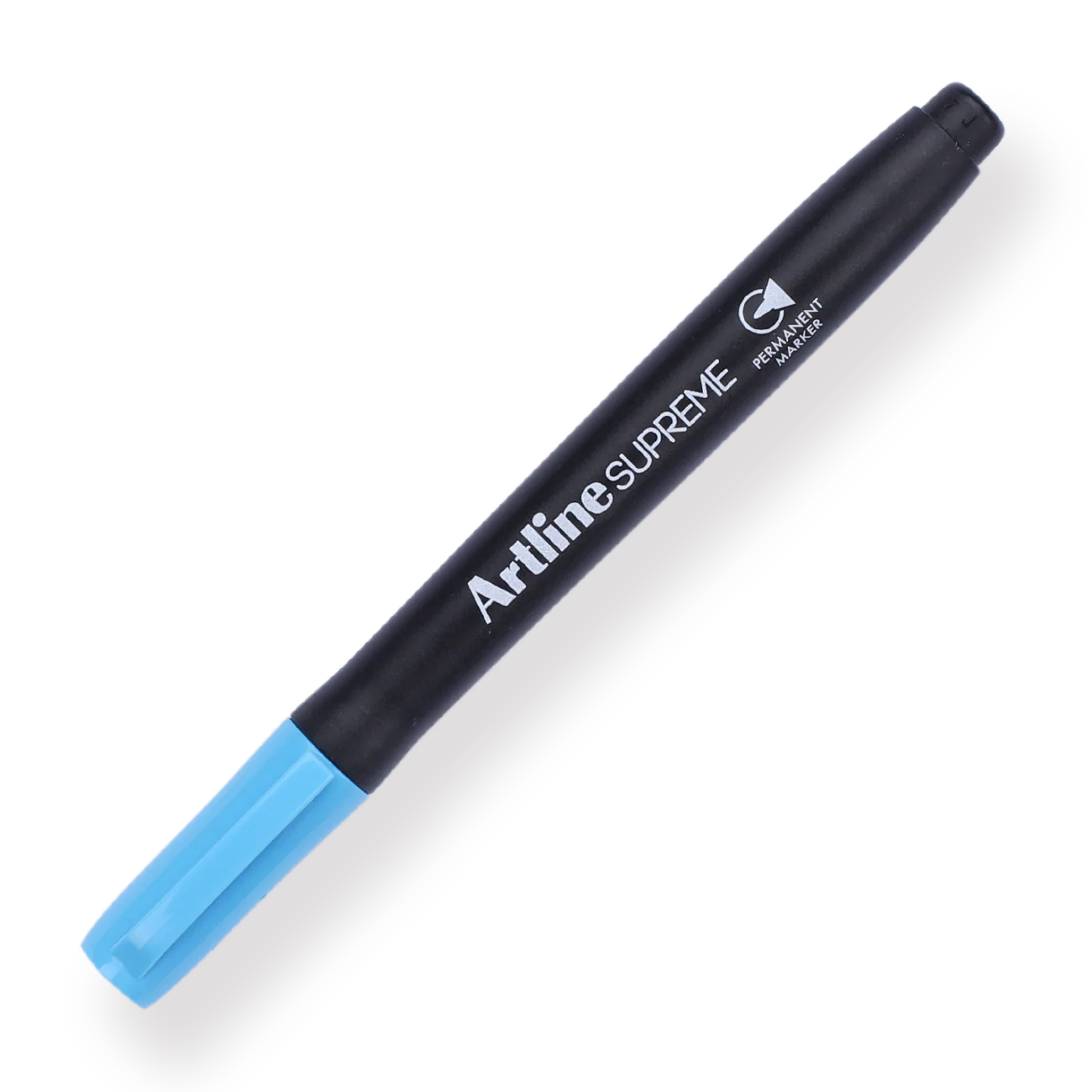 Shachihata Artline Supreme Permanent Marker - 1.0 mm - LT. Blue