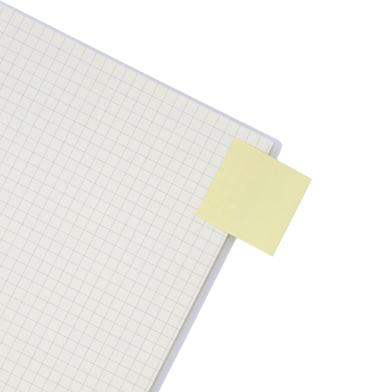 Solid Color Sticky Notes - Yellow - Image 2