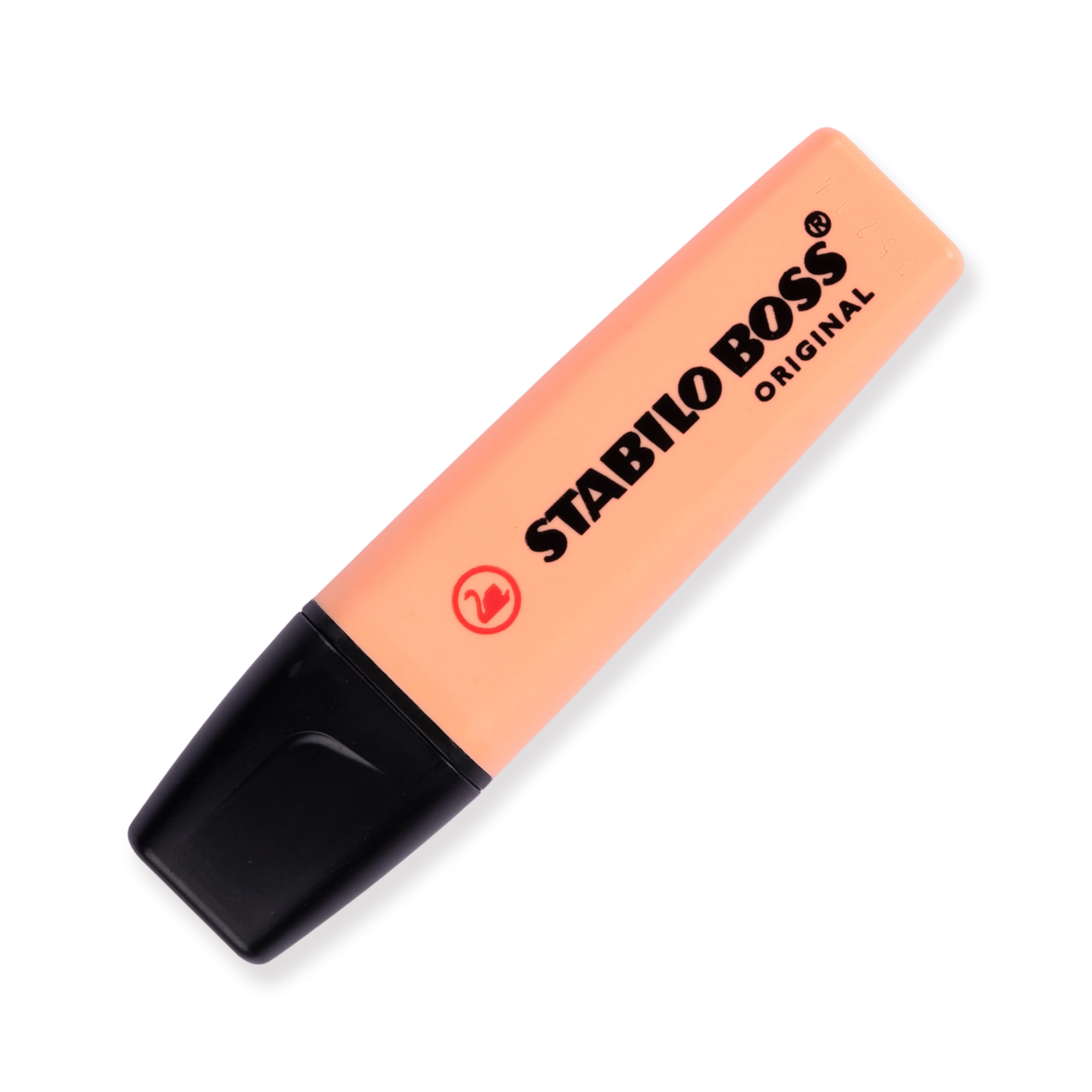 Stabilo Boss Pastel Highlighter - Creamy Peach