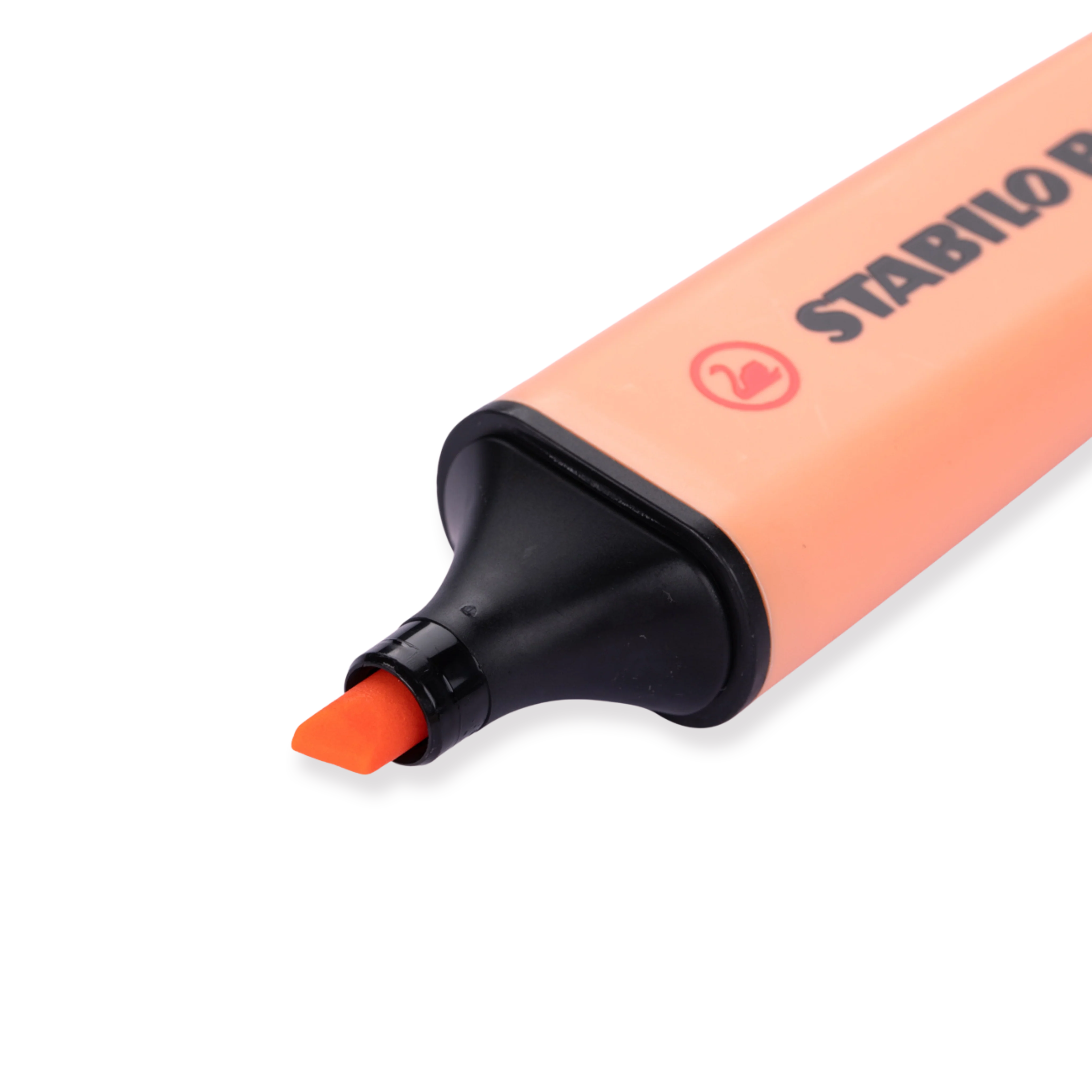 Stabilo Boss Pastel Highlighter - Creamy Peach - Image 2