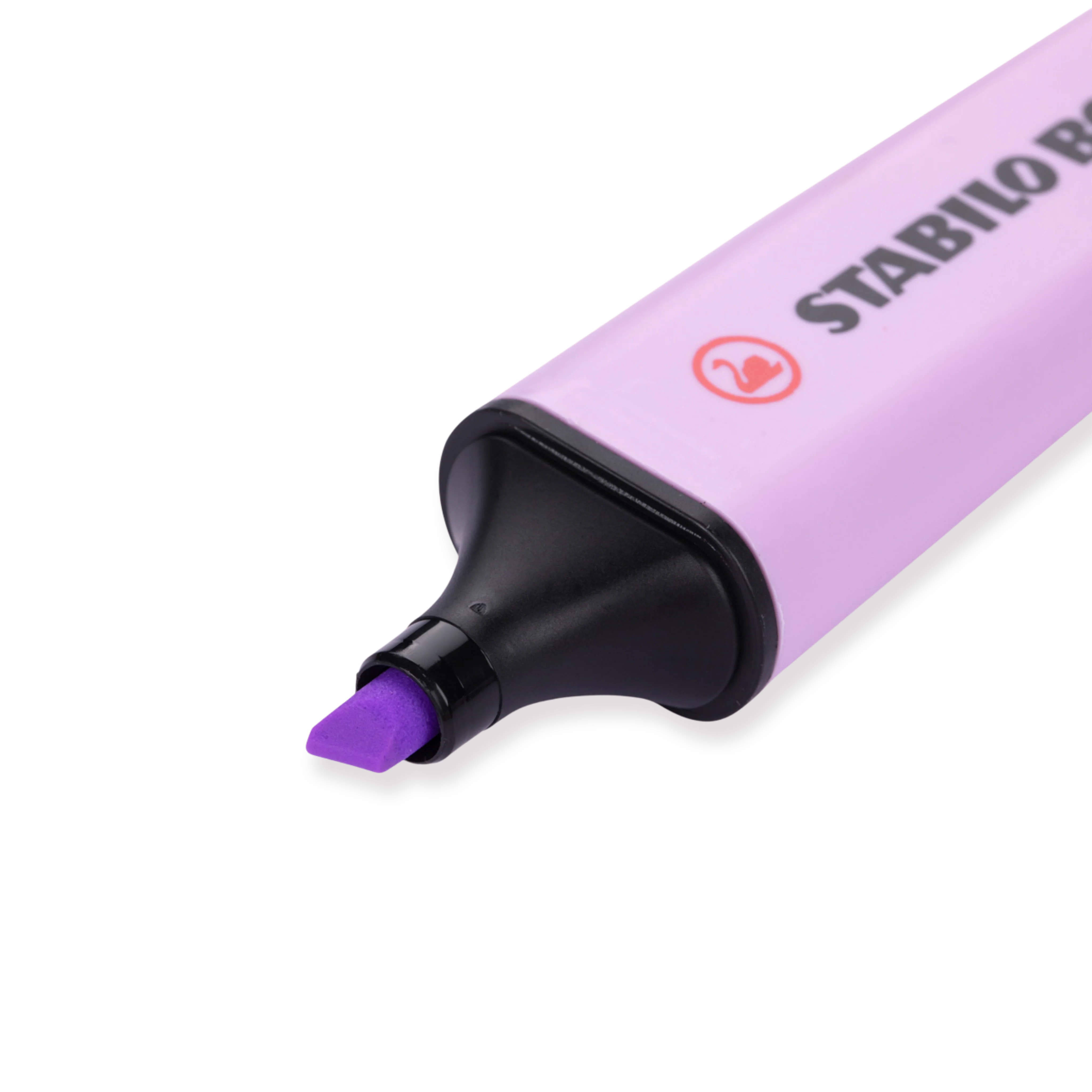 Stabilo Boss Pastel Highlighter - Lilac Haze - Image 2