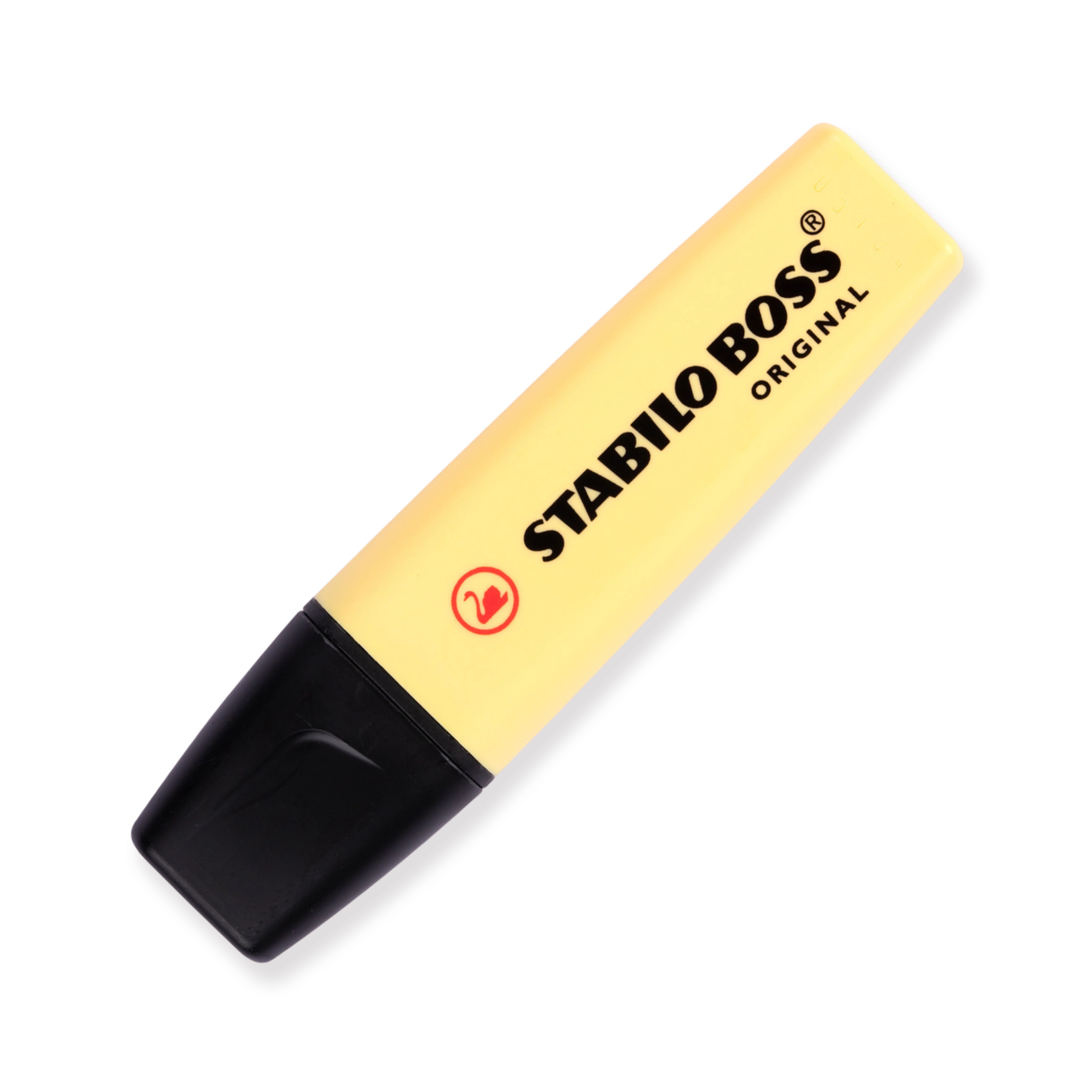 Stabilo Boss Pastel Highlighter - Milky Yellow