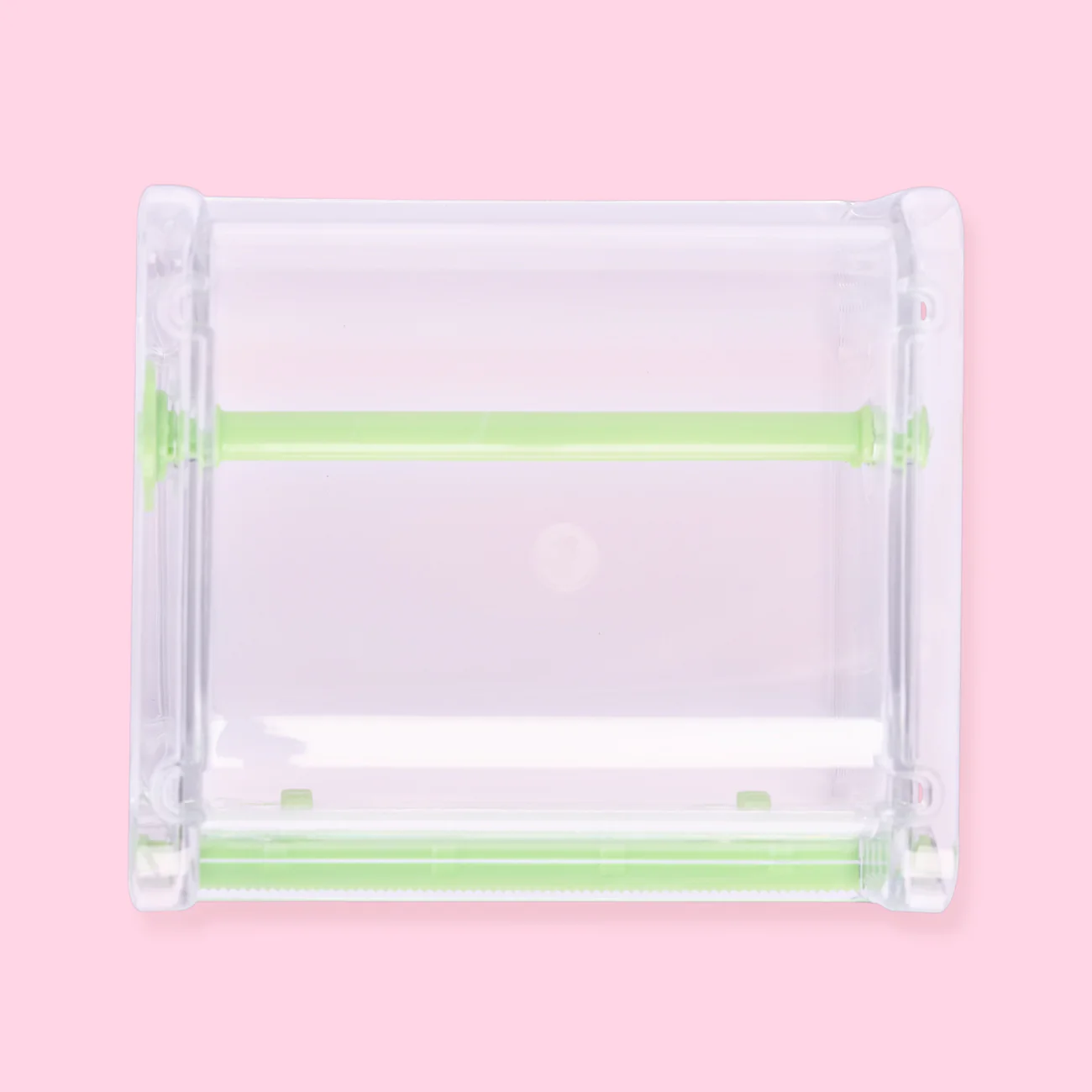 Stackable Washi Tape Dispenser - Green - Image 5